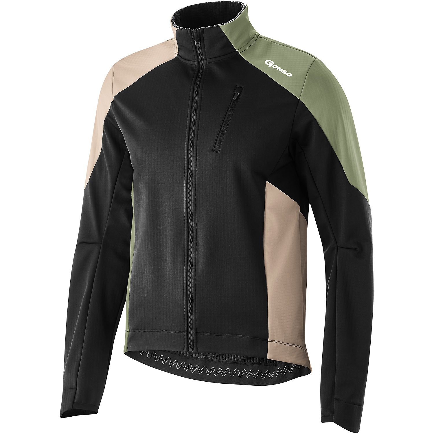 Herren Gonso Schwarz