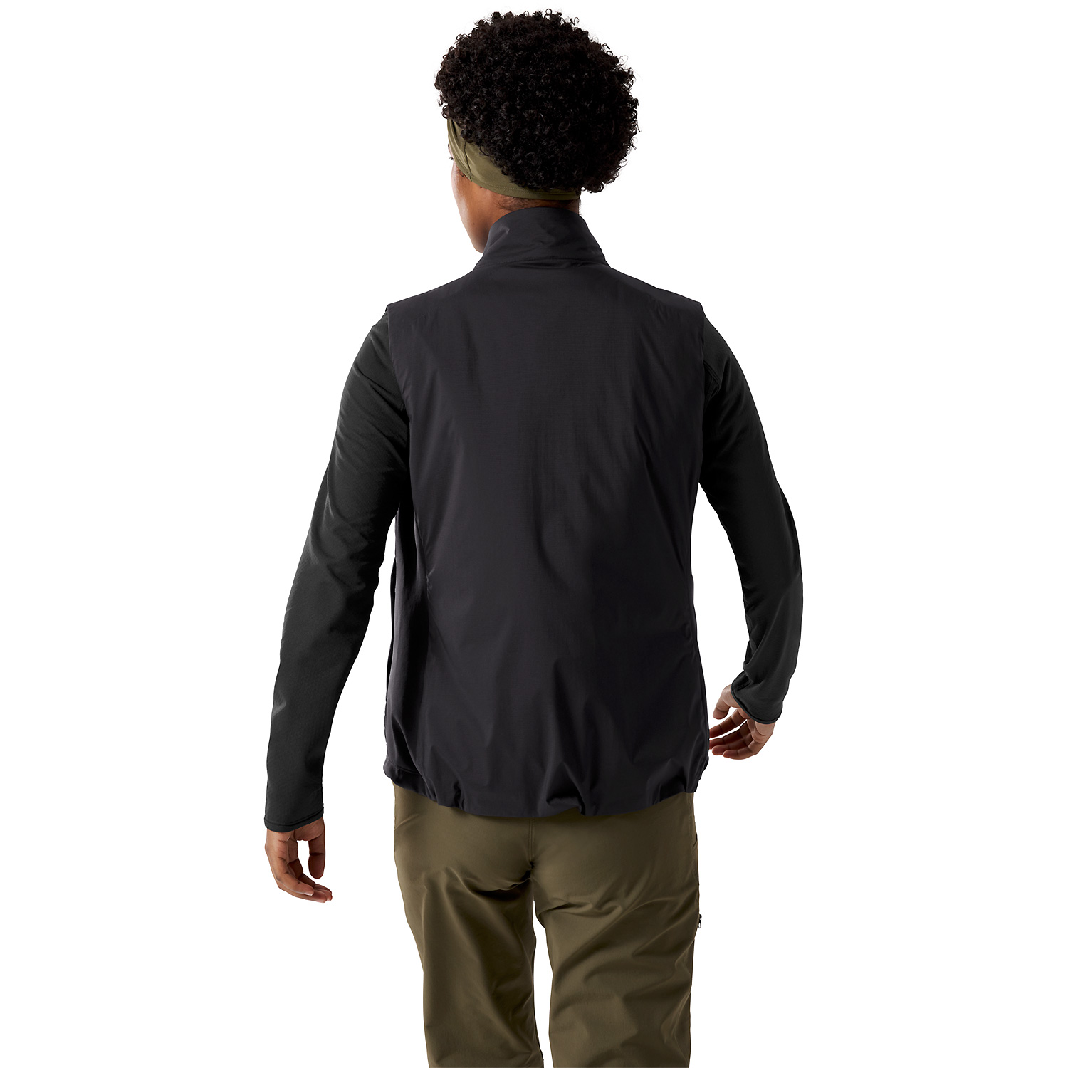 Damen Arcteryx Schwarz