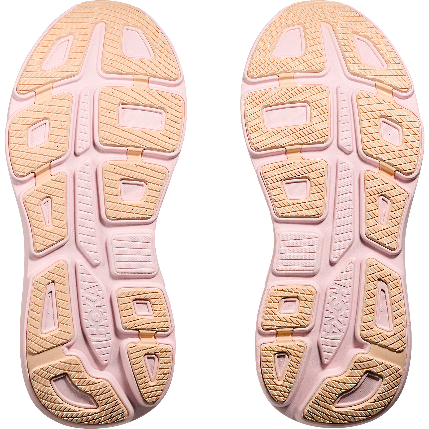 Damen Hoka Pink W BONDI 9 Laufschuh