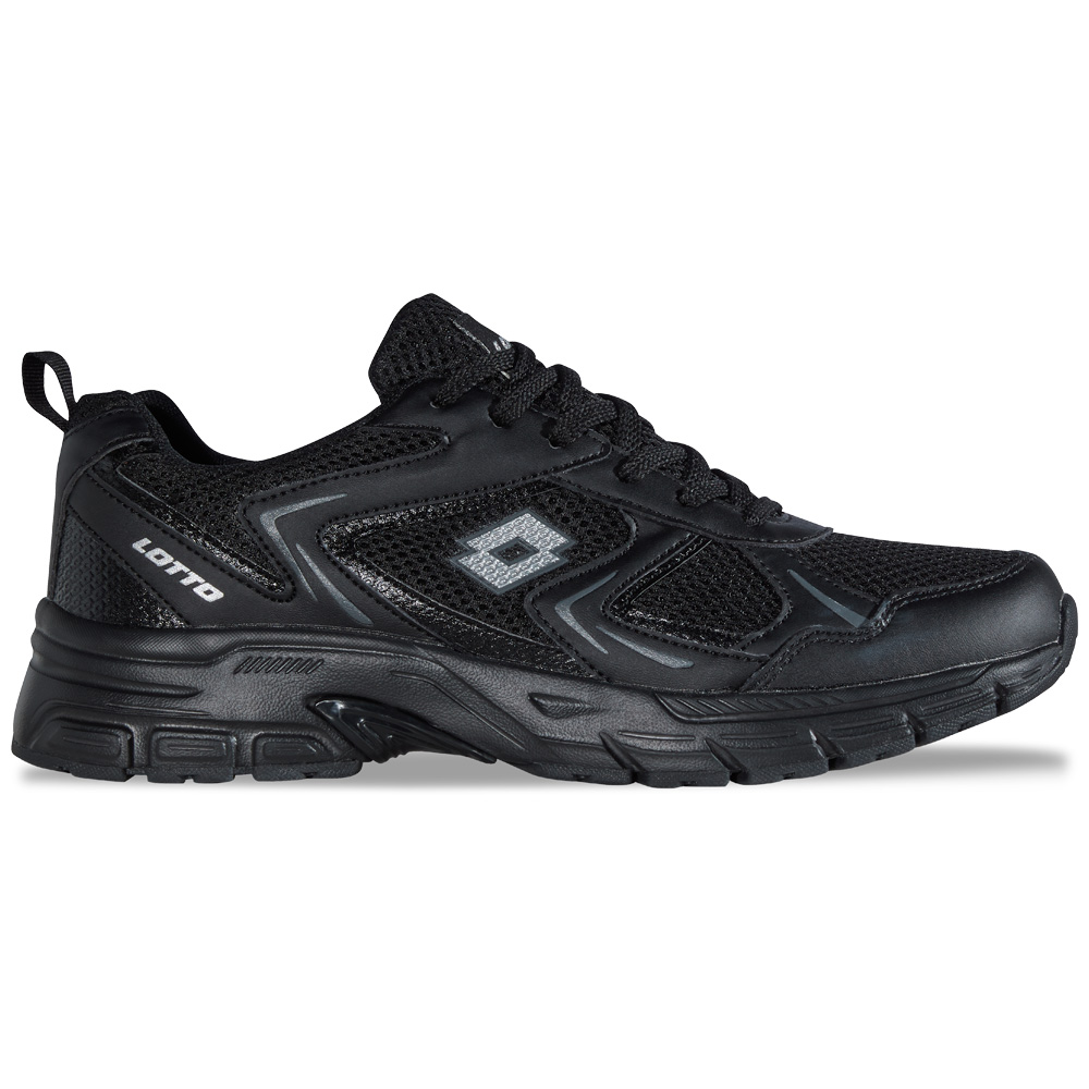 Herren Lotto Schwarz