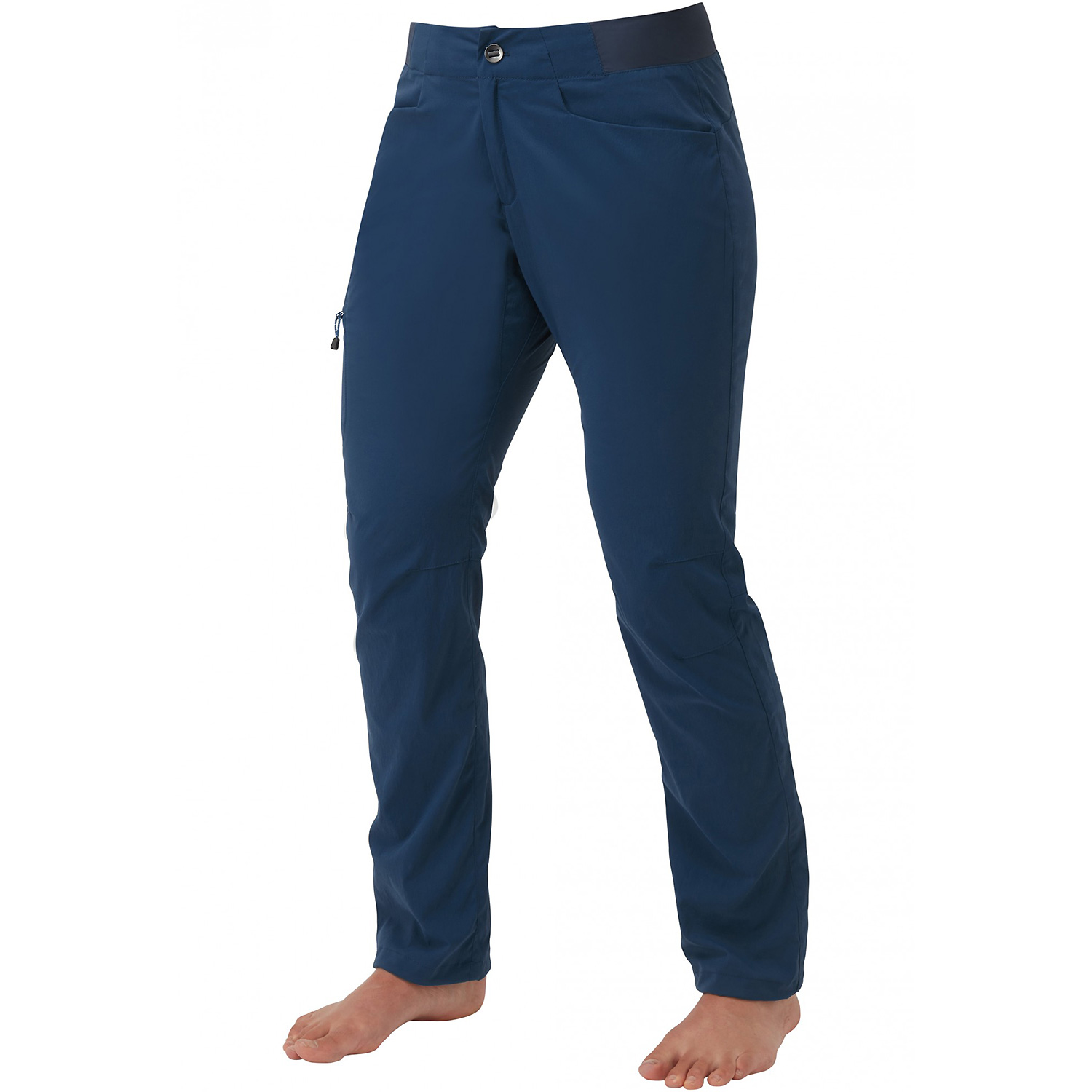 Damen Mountain Equipment Azurblau
