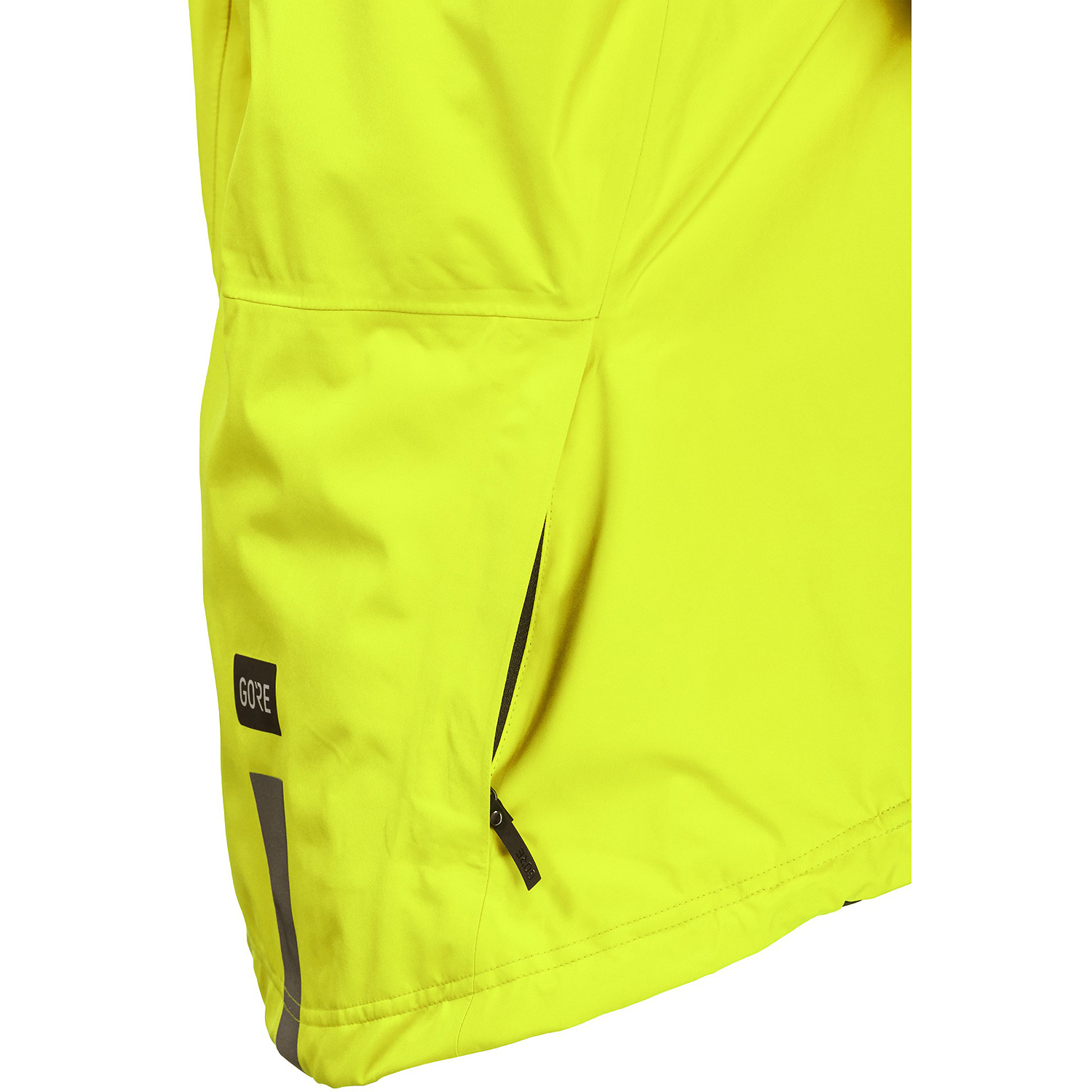 Damen Gore Wear Gelb