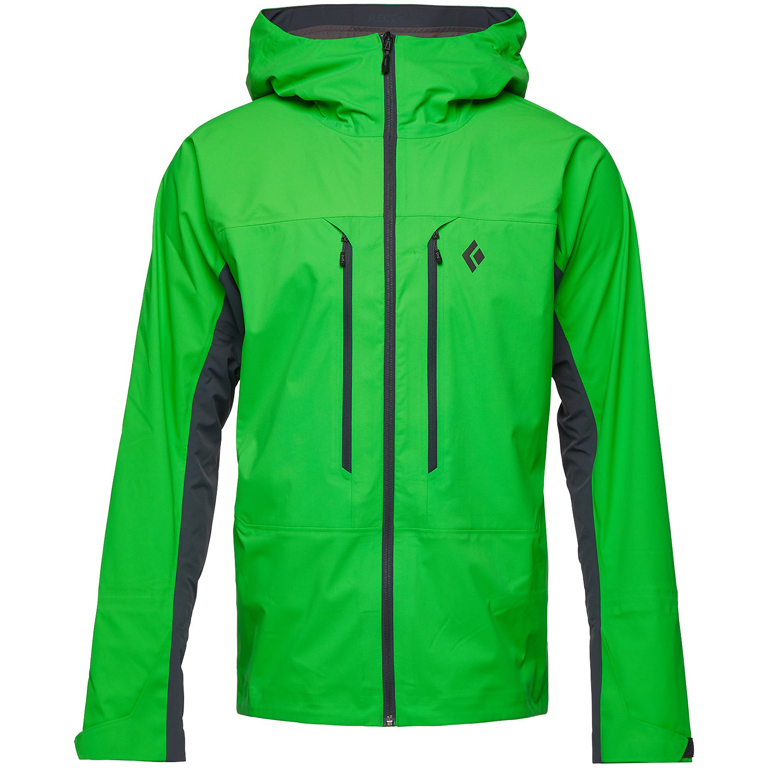 Herren Black Diamond Grün