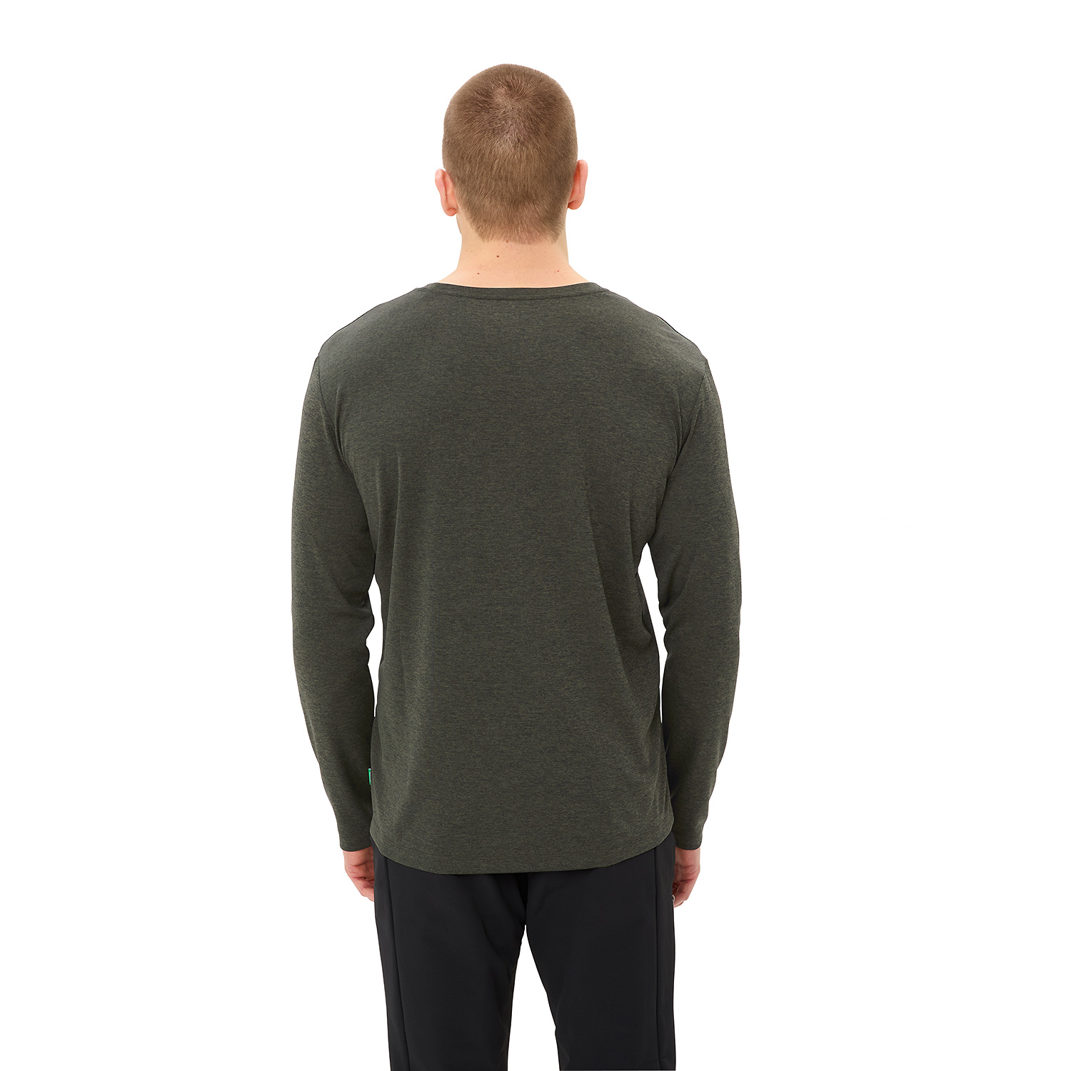 Herren Vaude Khaki