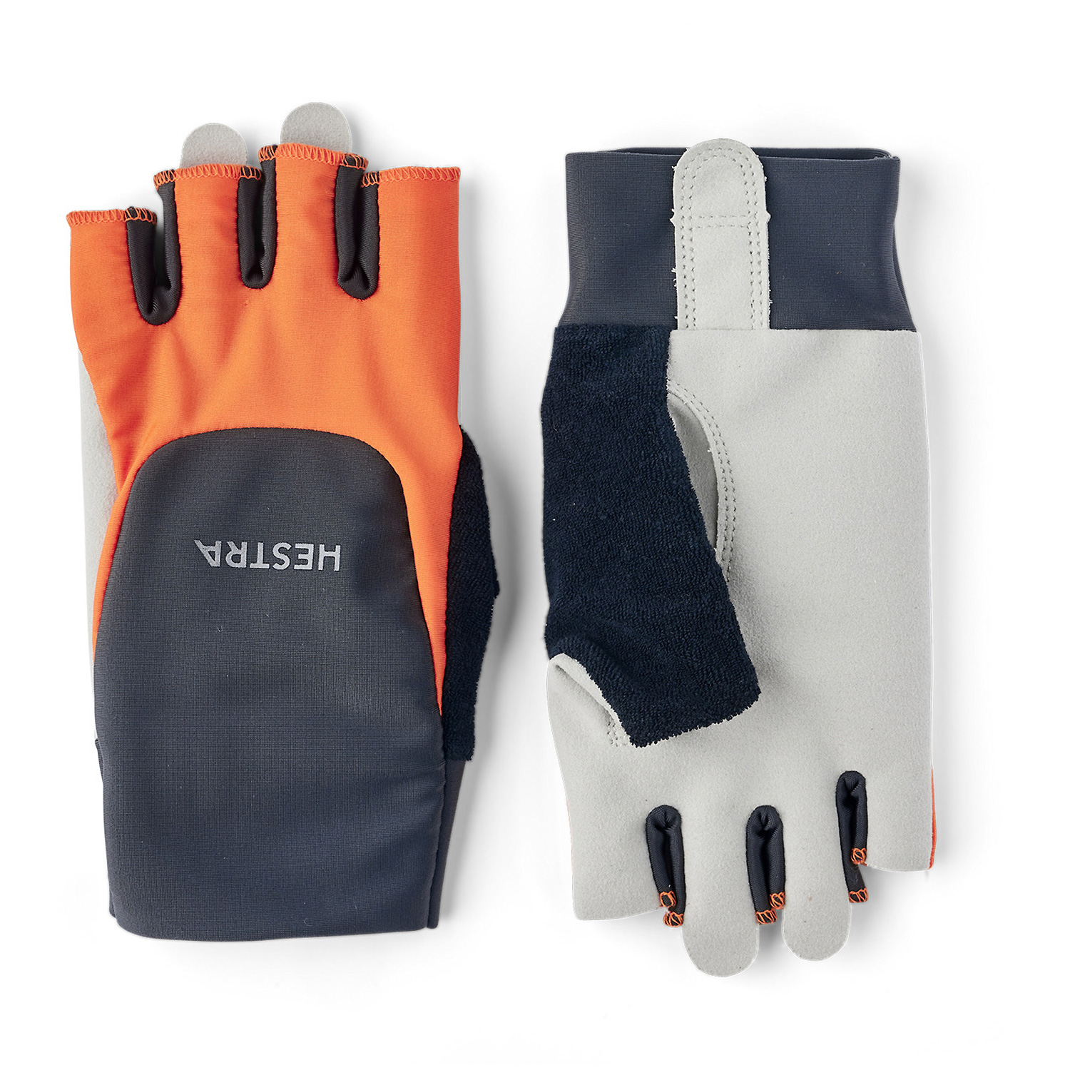 Unisex Hestra Grau