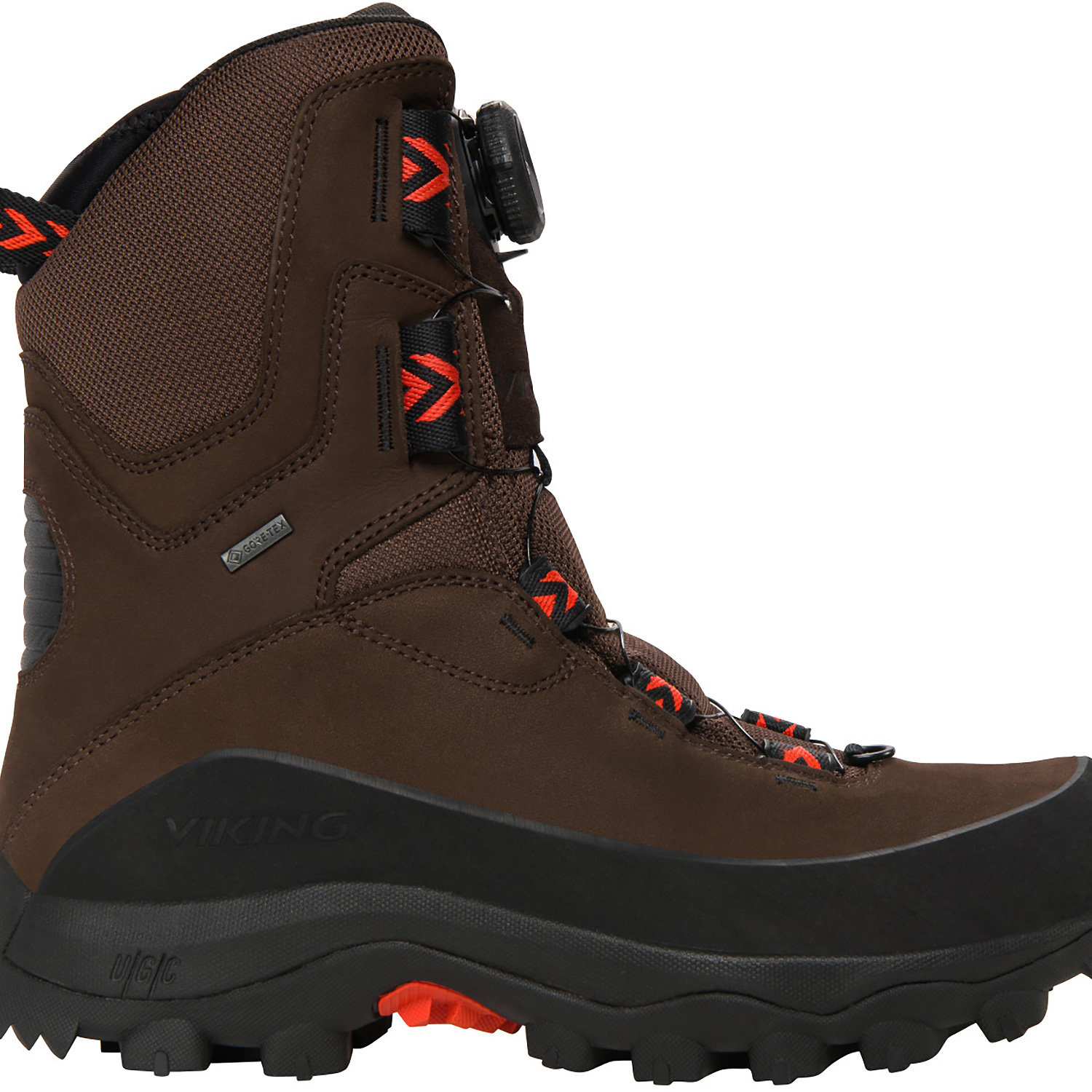 Unisex Viking Braun
