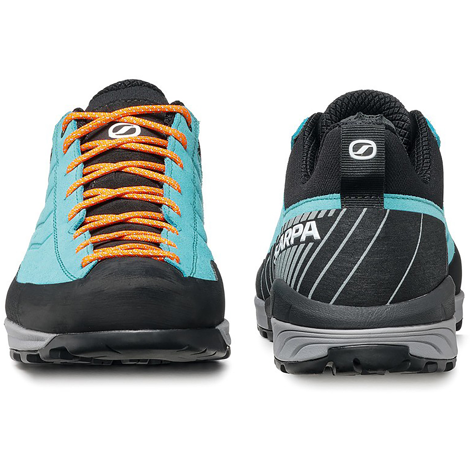 Damen Scarpa Grau