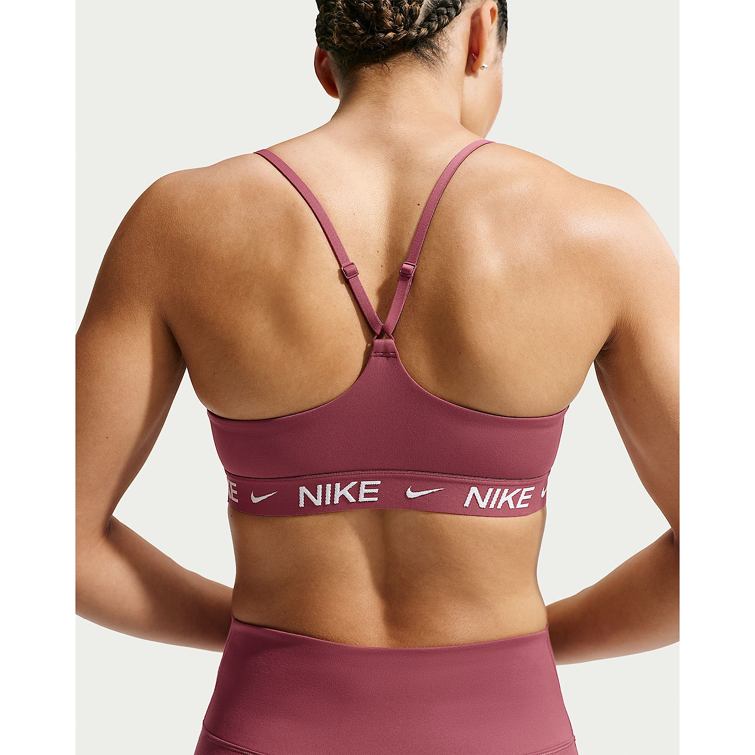 Damen Nike Dunkelbraun