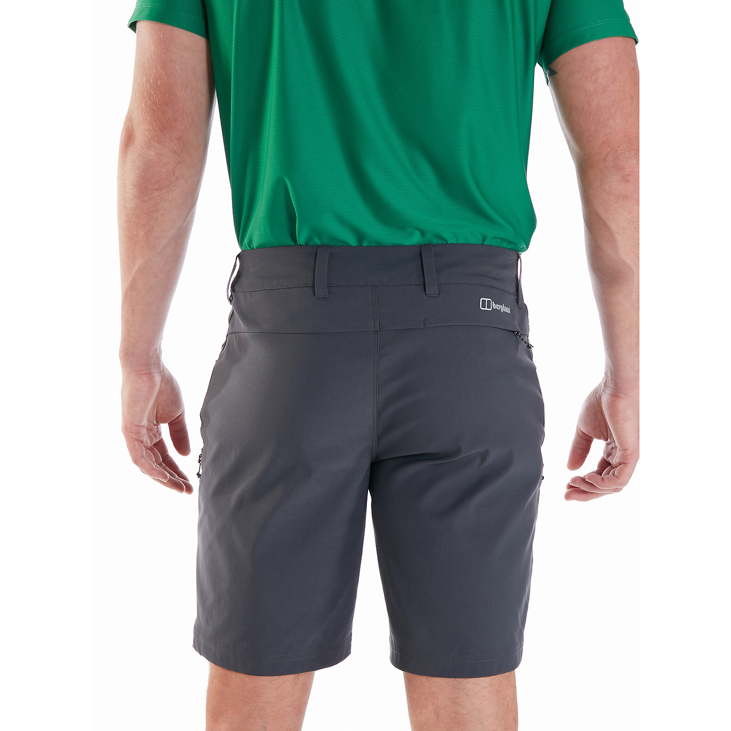 Herren Berghaus Grau