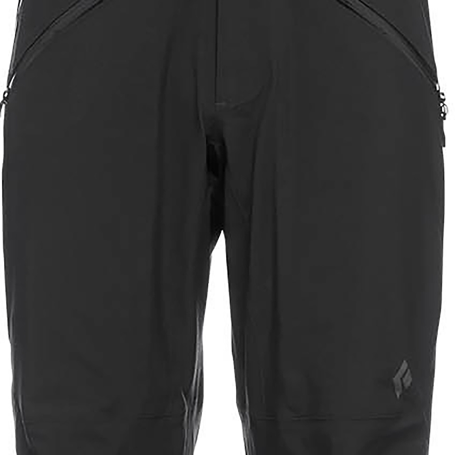 Herren Black Diamond Schwarz