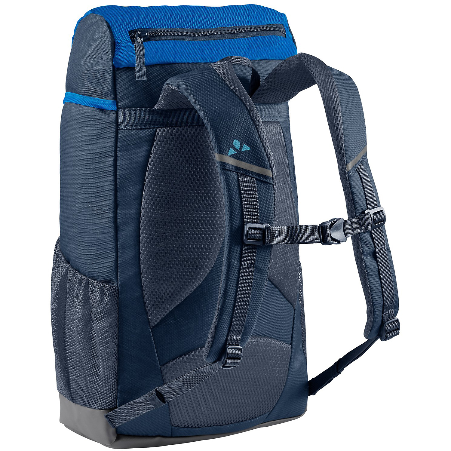 Unisex Vaude Blau Puck 14 969 - Rucksack