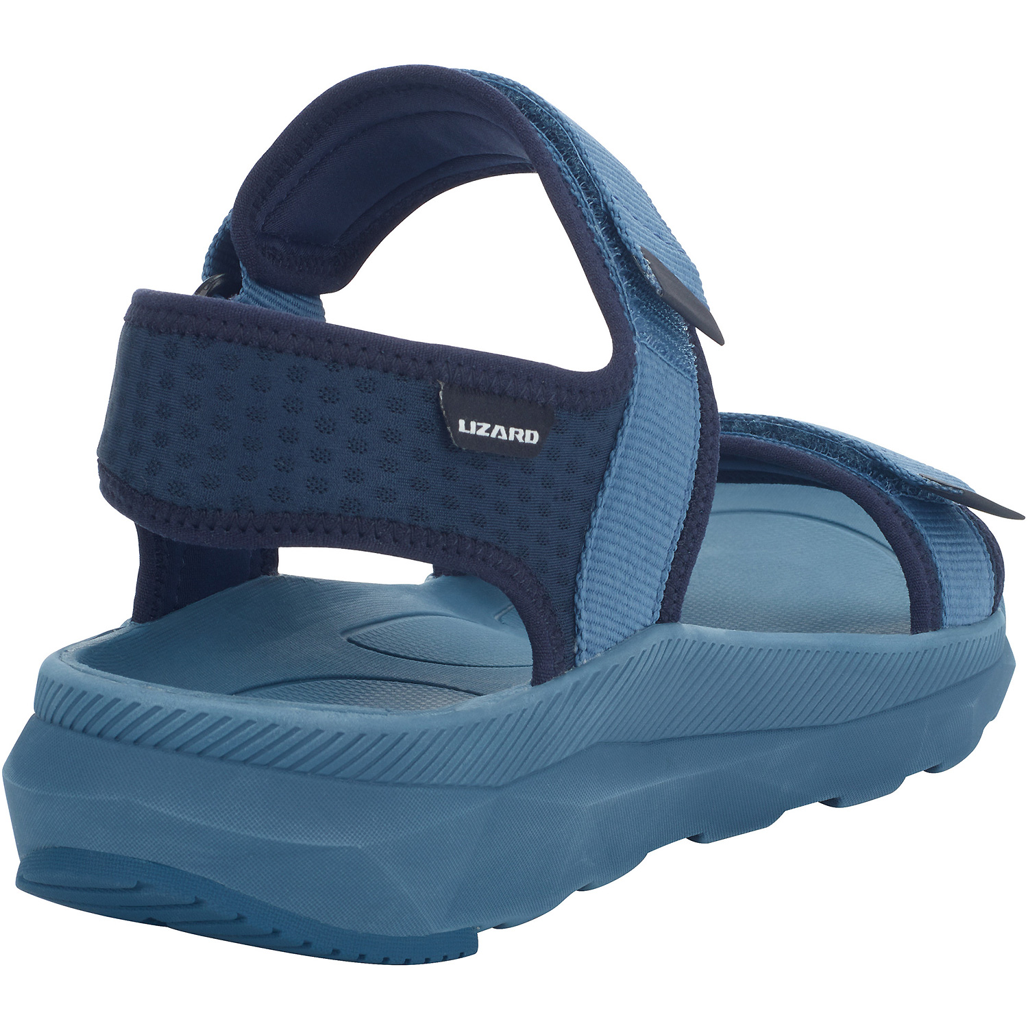 Herren Lizard Blau
