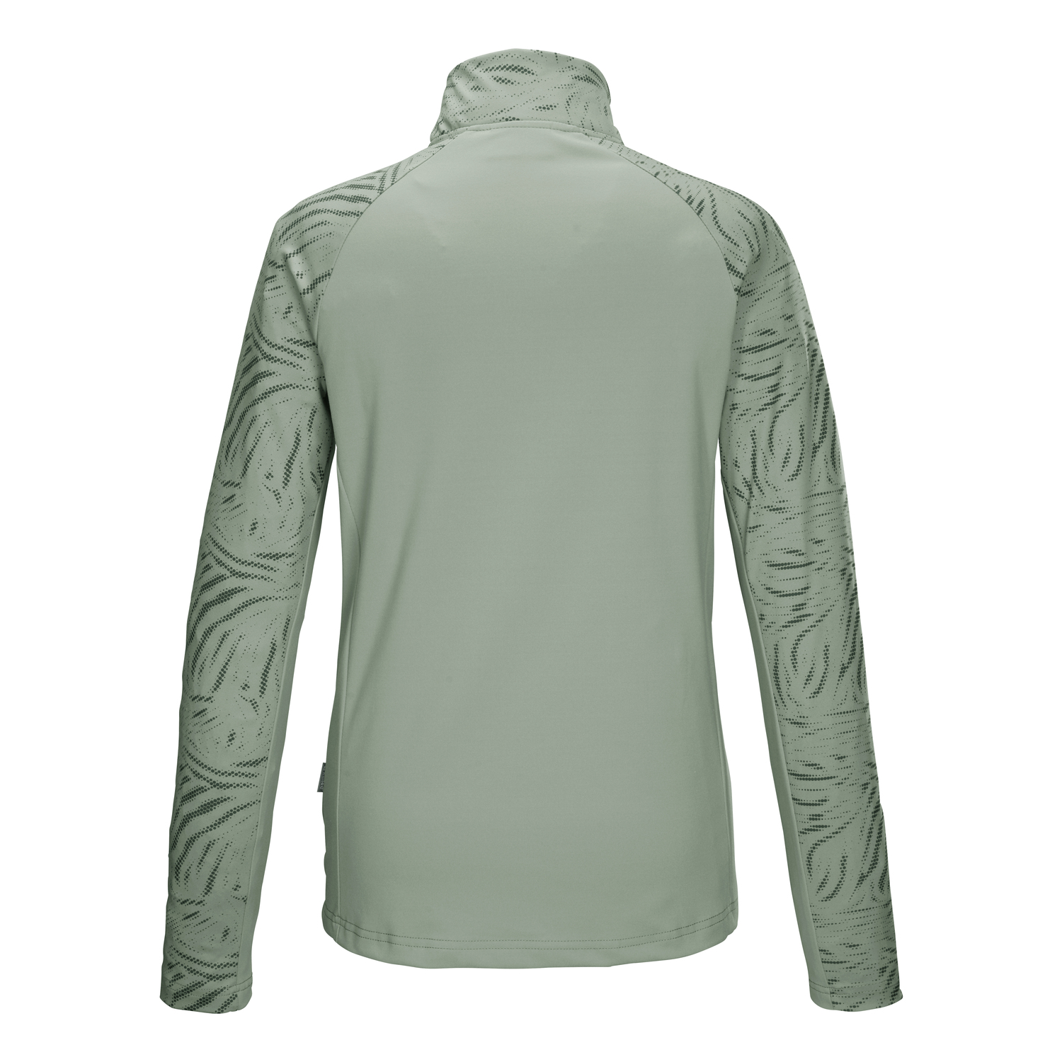 Damen killtec Grün KSW 56 WMN FLX SHRT 00741 50 Shirt