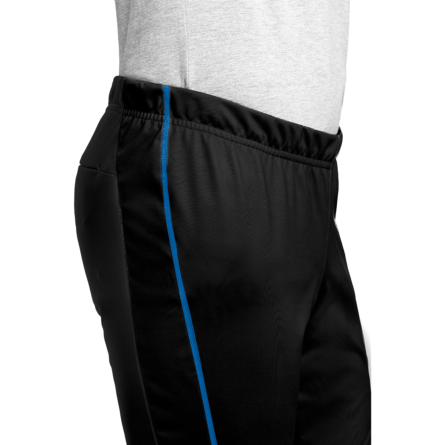 Herren Maier Sports Schwarz TelfsCC Tight M He-Tight Thermo 326 64 Tight