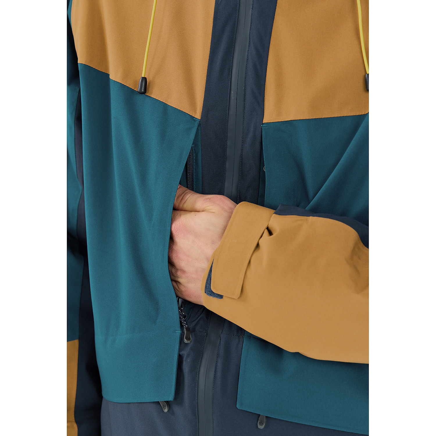 Herren Whistler wie abgebildet Kingland M Ski Jacket W-PRO 10.000 2043 S Funktionsjacke