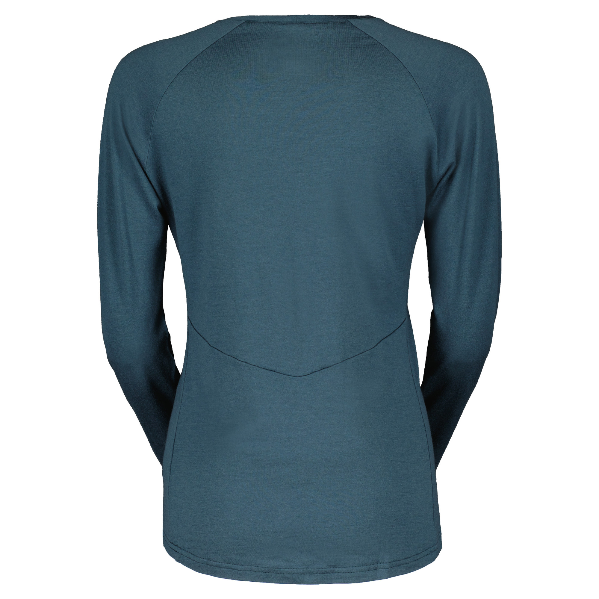 Damen Scott Grün SCO Shirt W's Defined Merino l/sl 7334 XL Sweatshirt