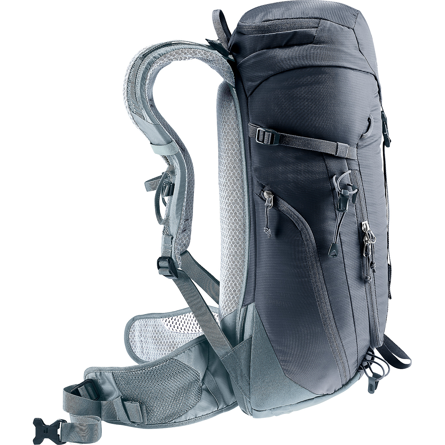 Unisex DEUTER Schwarz AC Lite 16 9507 - Rucksack