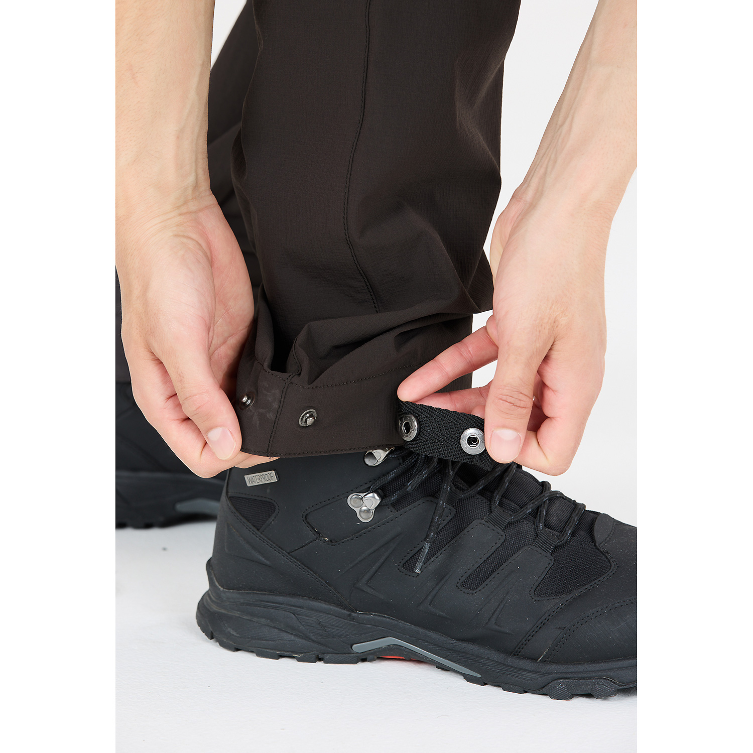 Herren Whistler Schwarz