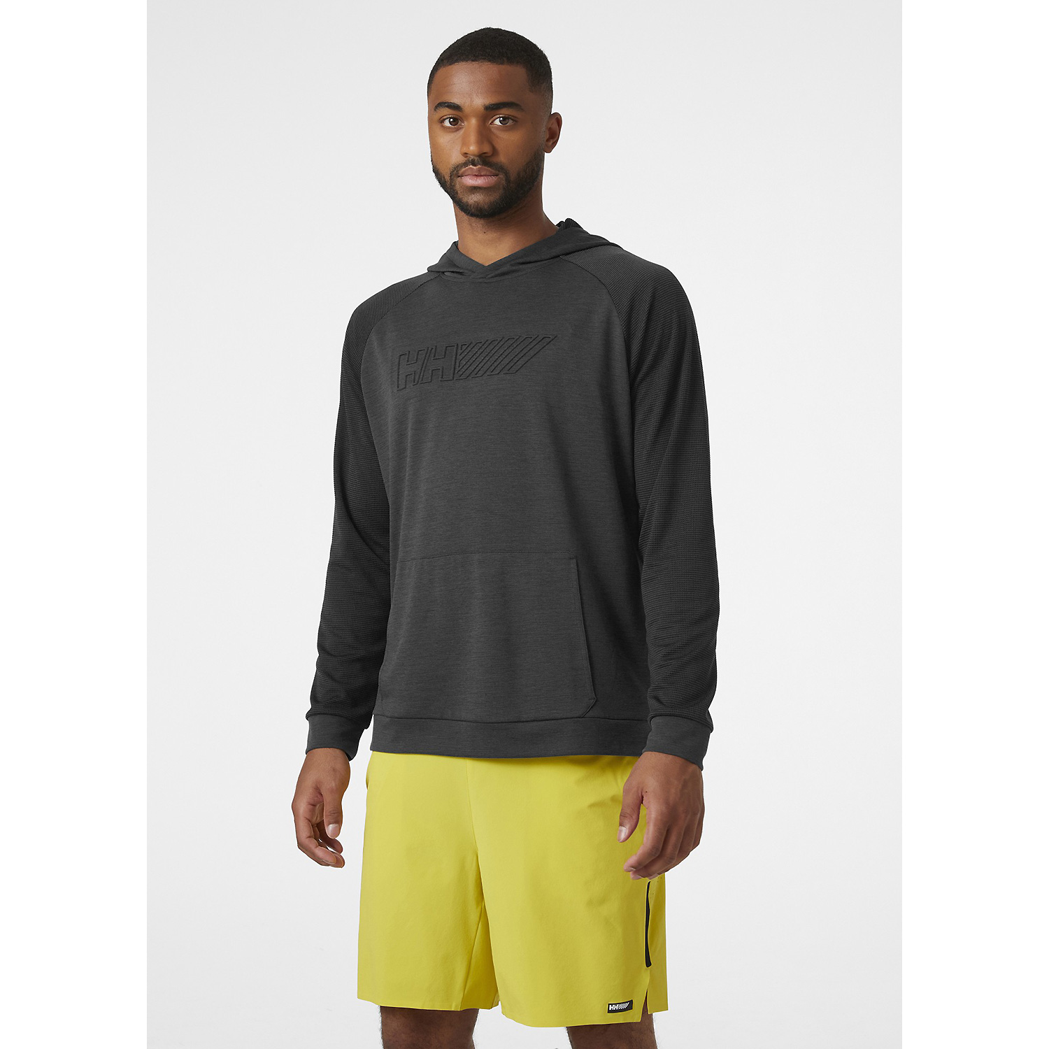 Herren Helly Hansen Schwarz