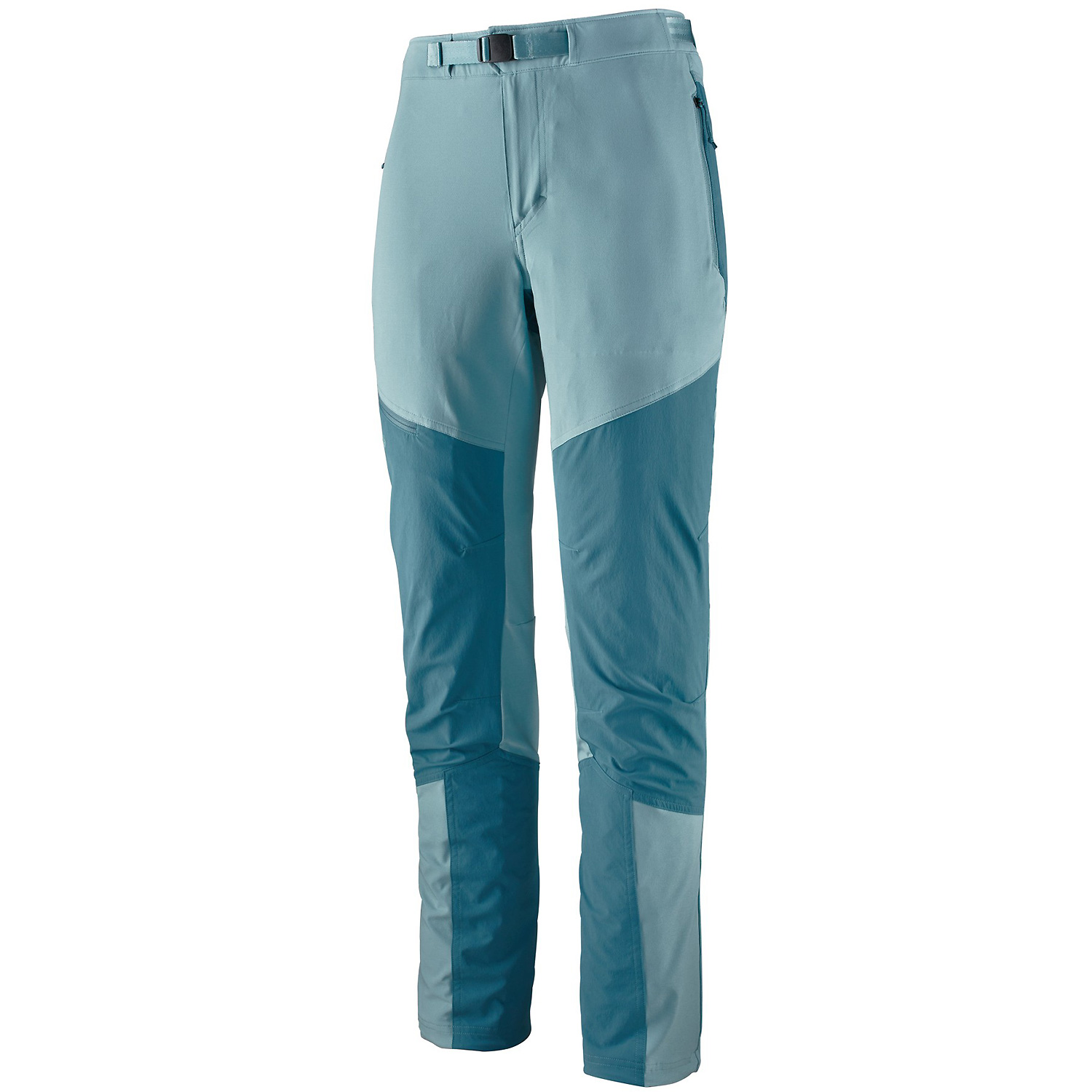 Damen Patagonia Blau