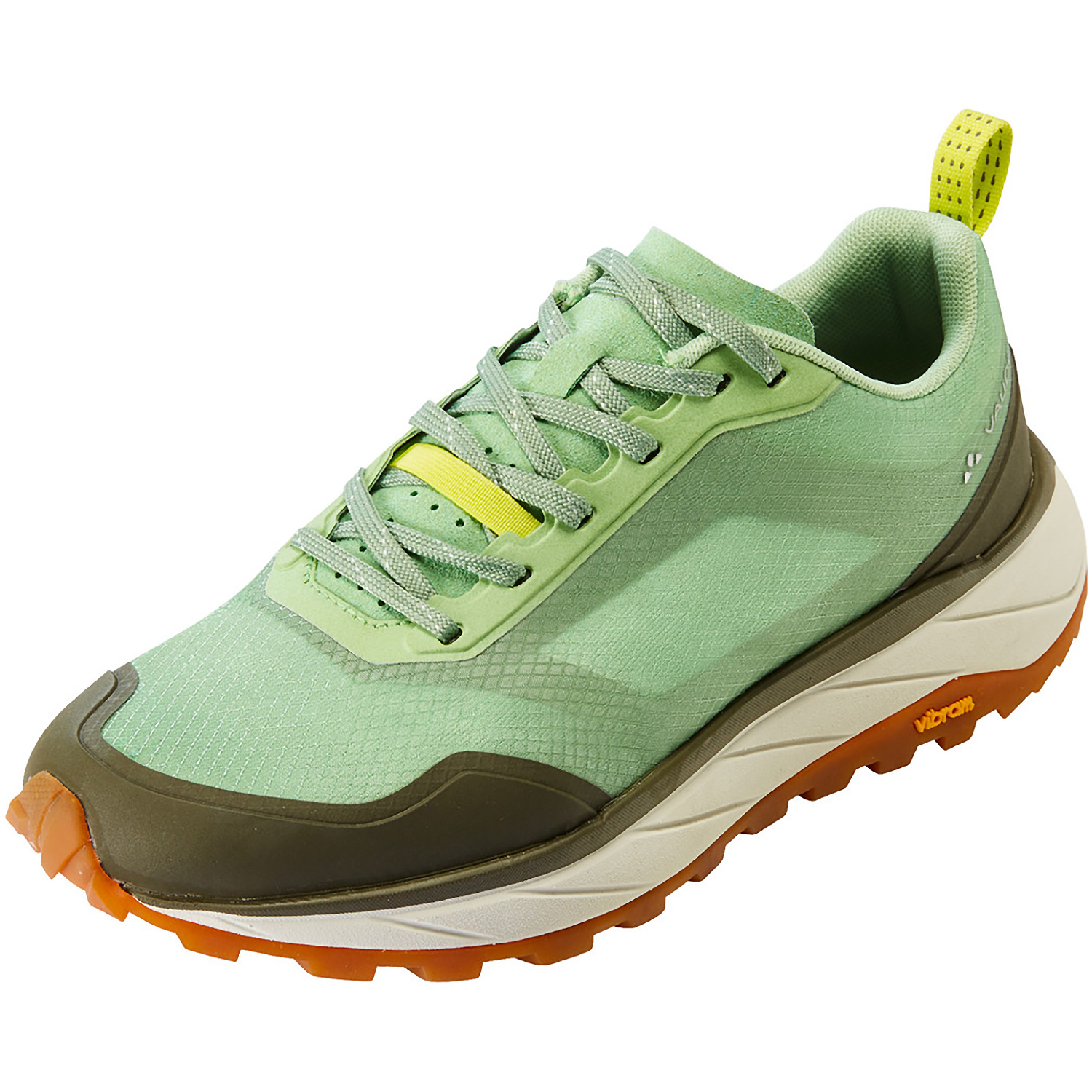 Damen VauDe Grün Wo Neyland 368 5,5 Trekking-Halbschuhe