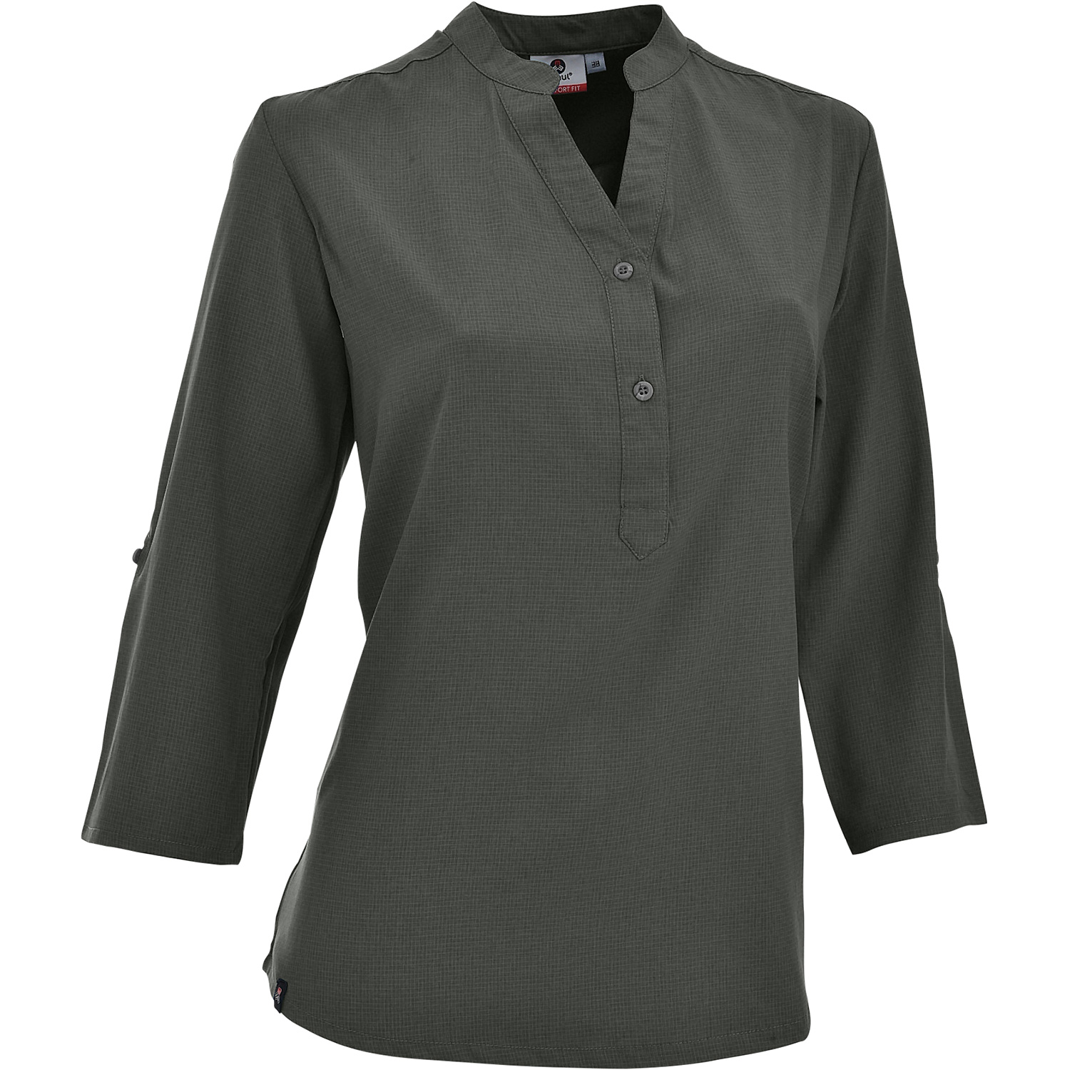 Damen Maul Sport Tannengrün