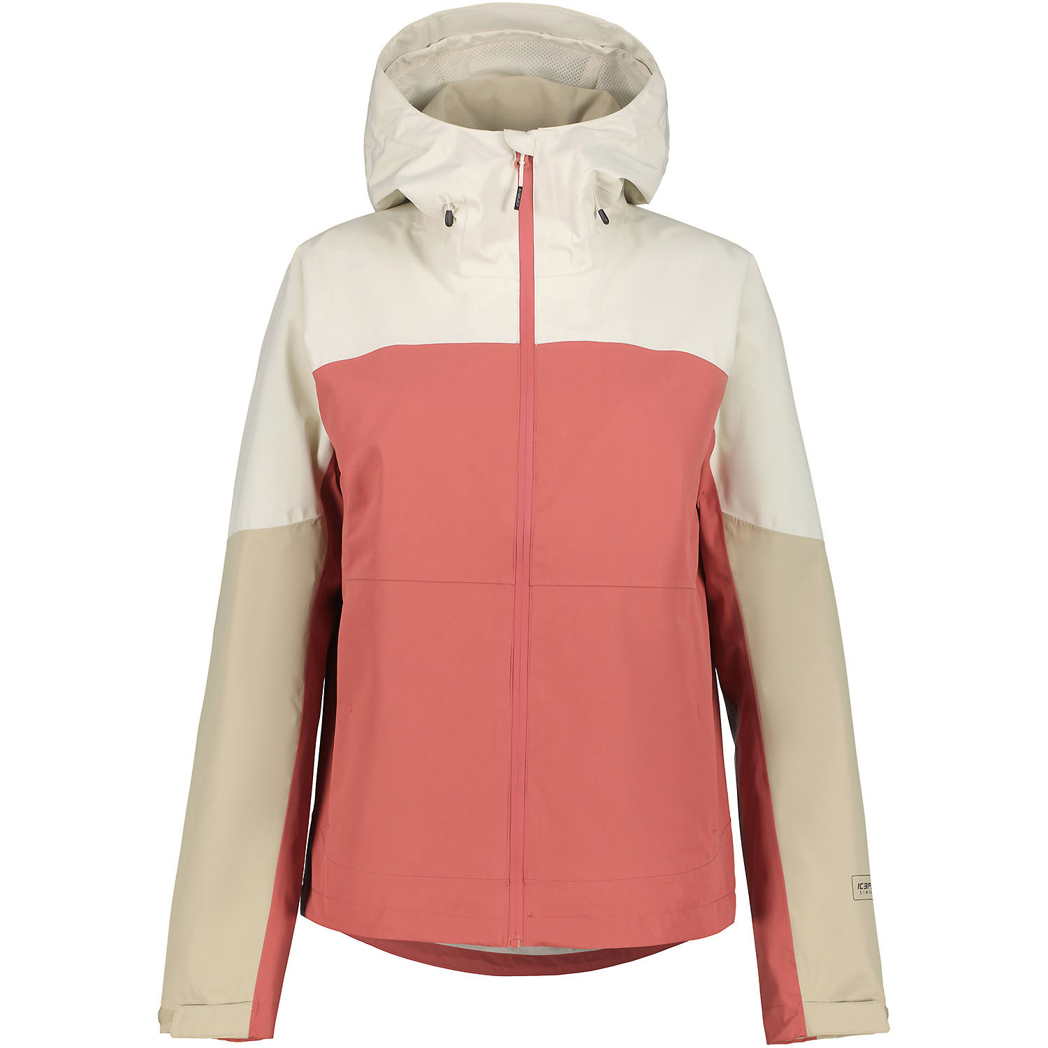 Damen Icepeak Rot ICEPEAK BANDERA Jacke