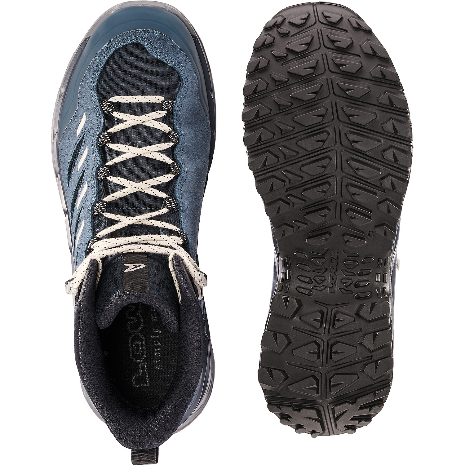 Damen Lowa Mocca INNOVO GTX MID Ws Multifunktionsstiefel