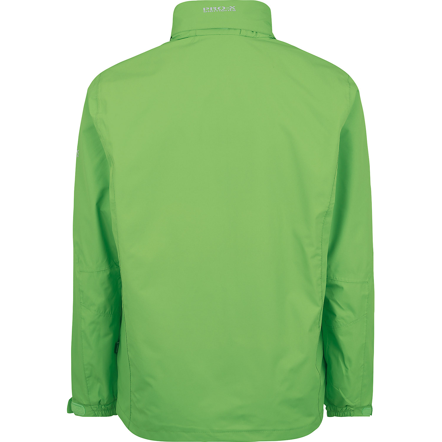 Damen ProX Apfelgrün Midlayer 1/2 zip ALAGNA 15700 M Rolli
