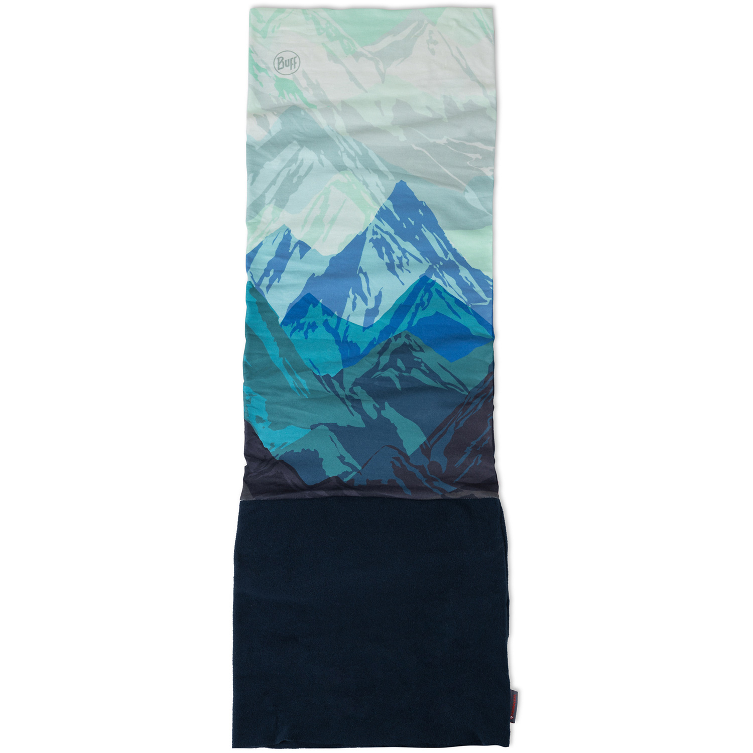 Herren Buff Blau