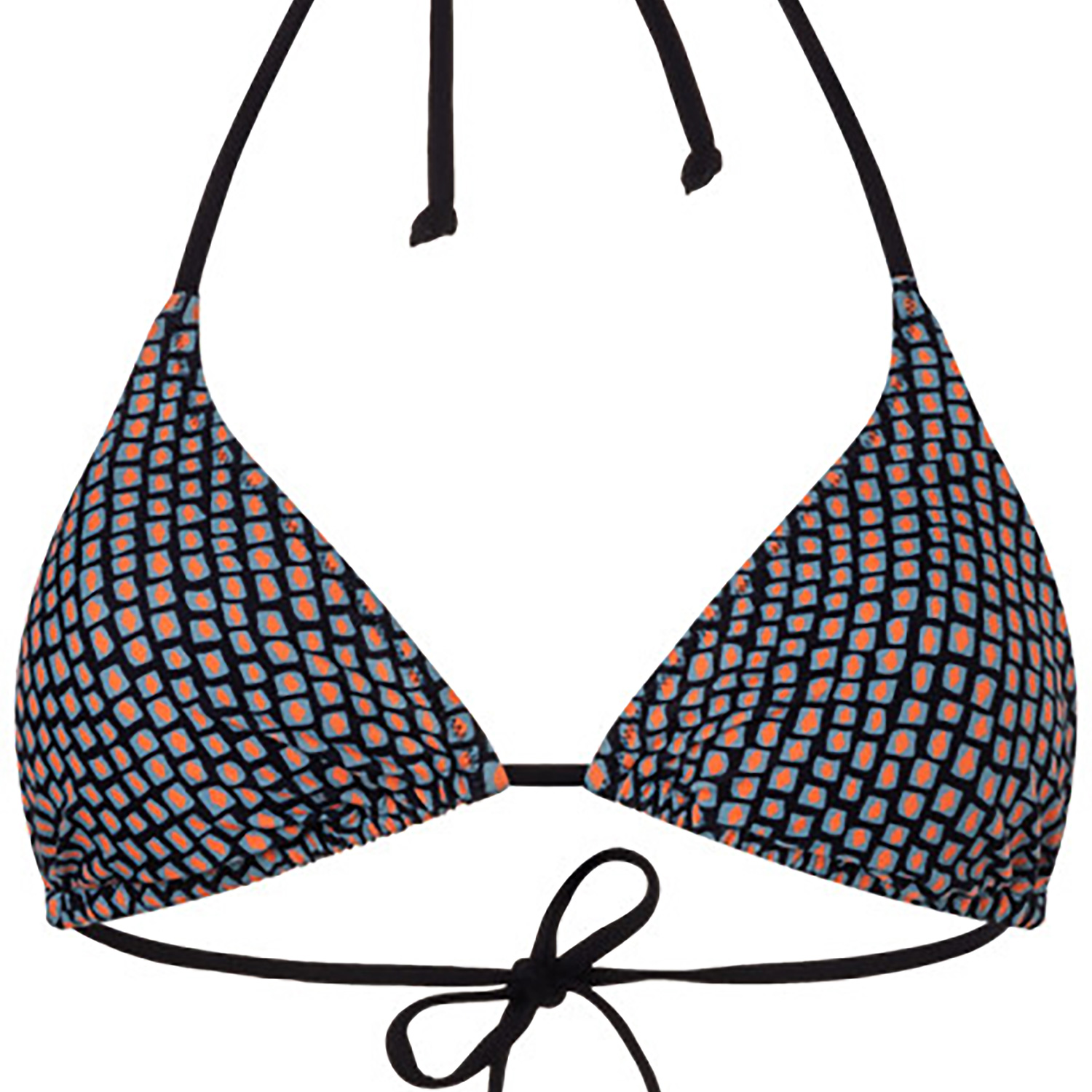 Damen Bogner Fire + Ice Orange
