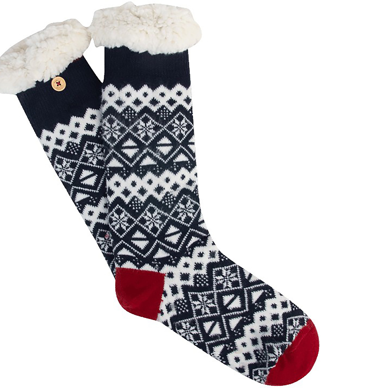 Herren Cabaia Blau Socken