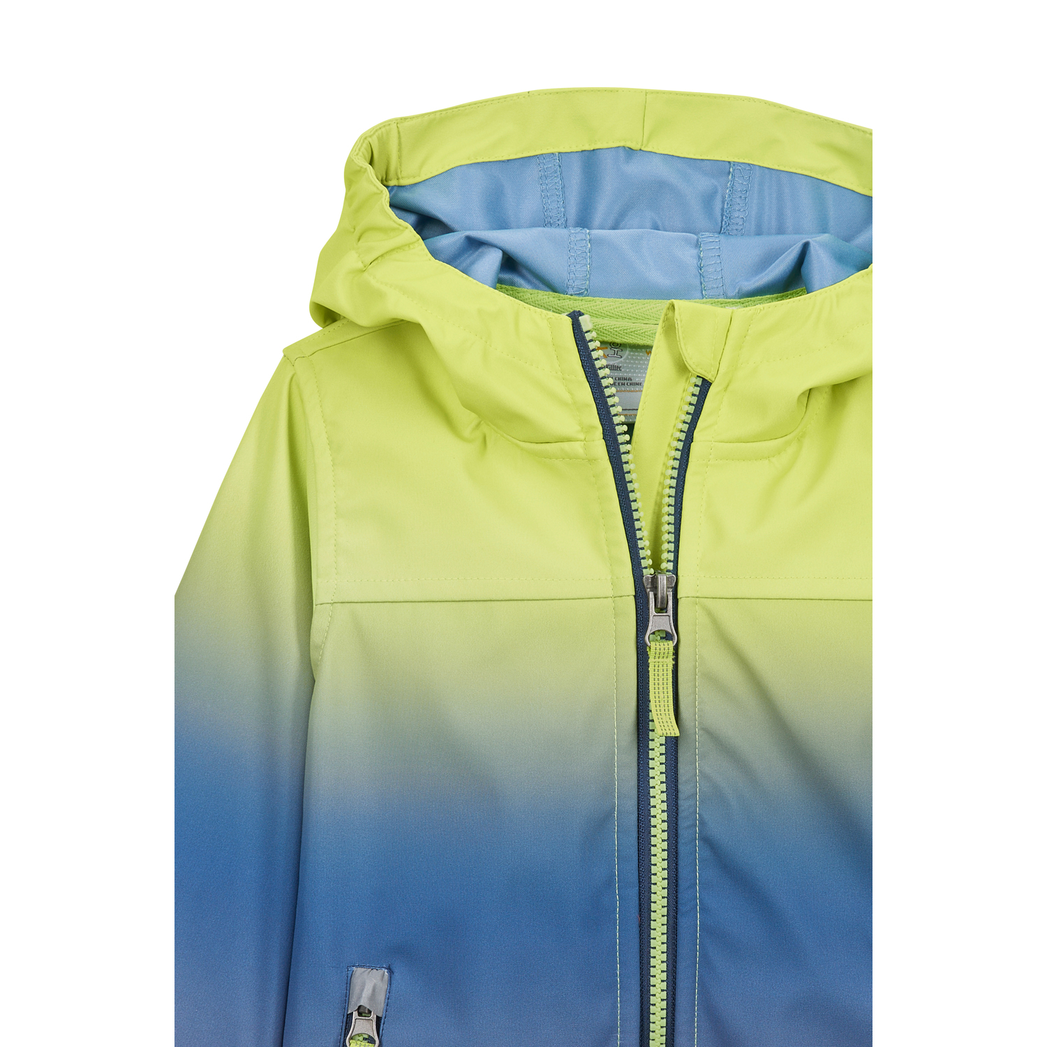 Minis first instinct by killtec Grün FIOS 5 MNS SFTSHLL JCKT 00726 110/6 Funktionsjacke