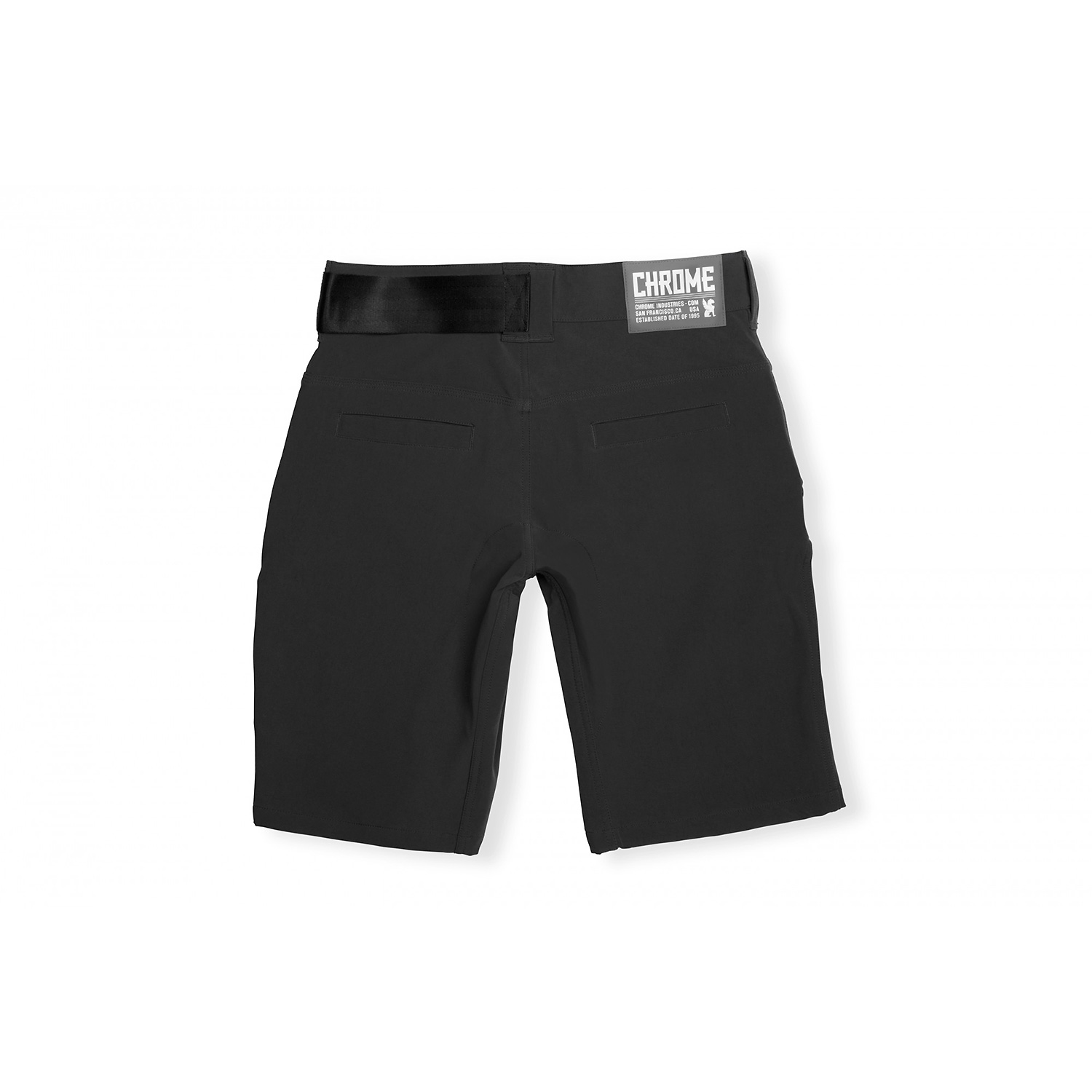 Herren Chrome Schwarz M FOLSOM SHORT 2.0