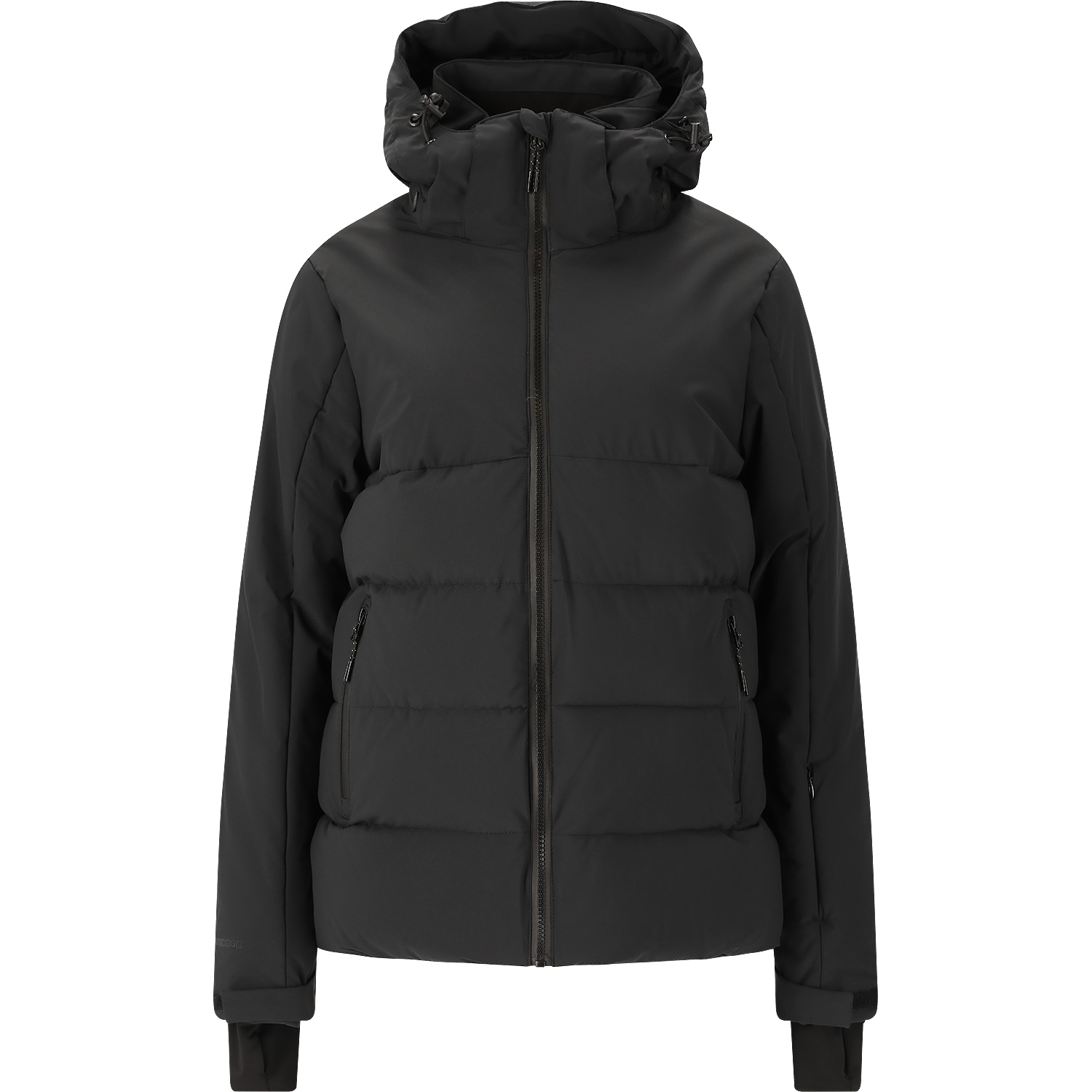 Damen Whistler Schwarz Lakeland W Ski Jacket W-PRO 10000 1001 46 Jacke