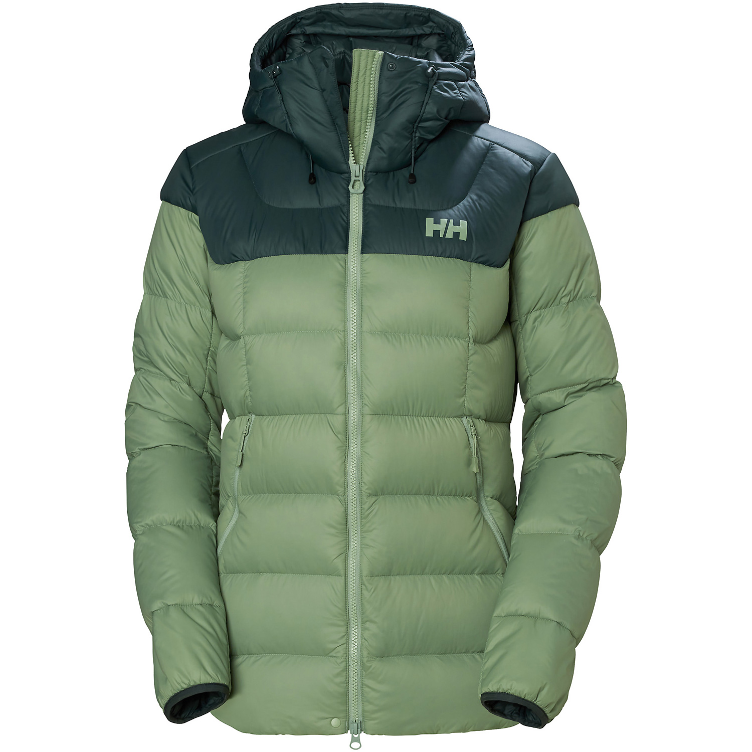 Damen Helly Hansen Grün