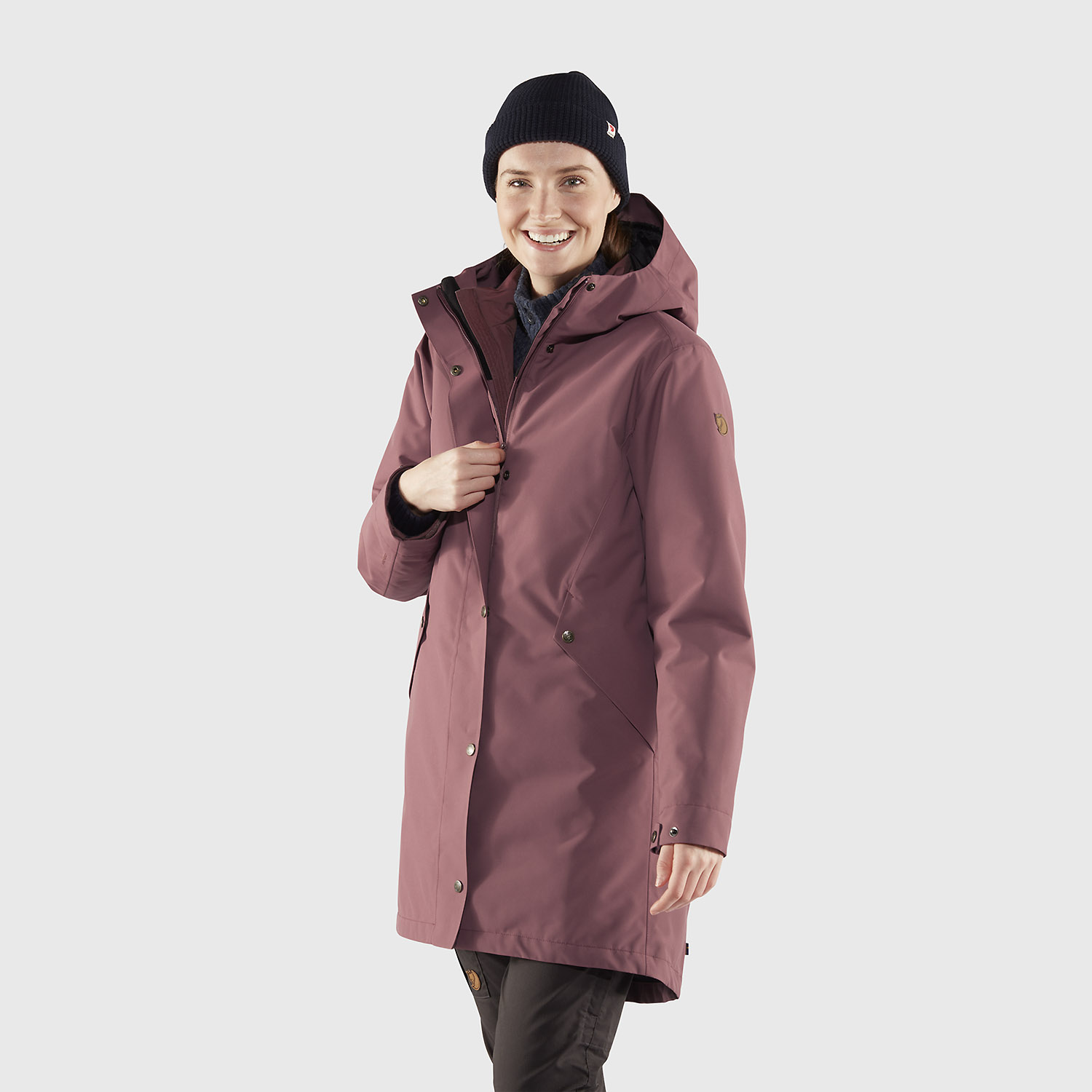 Damen Fjällräven Rose