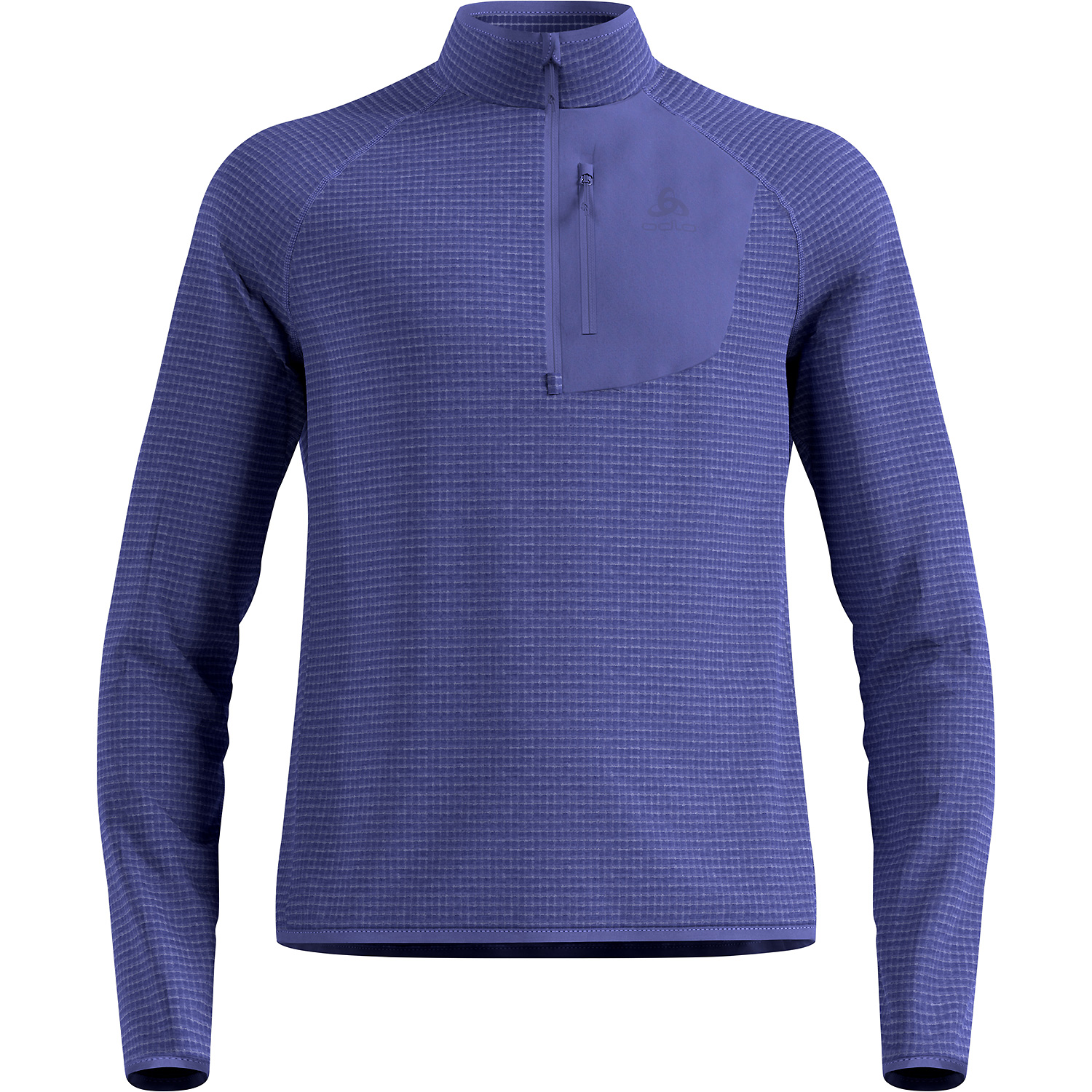 Herren Odlo Blau