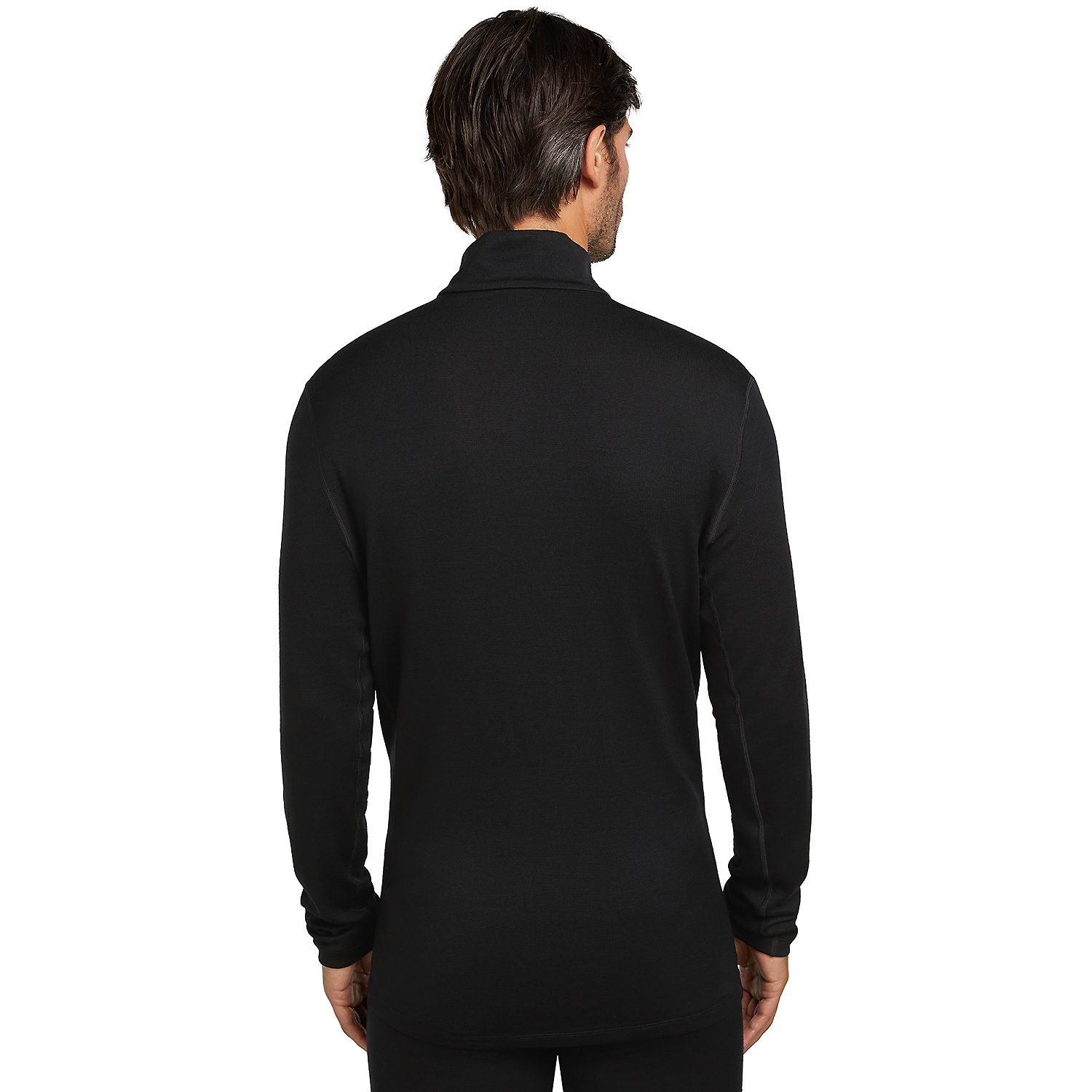 Herren Icebreaker Schwarz