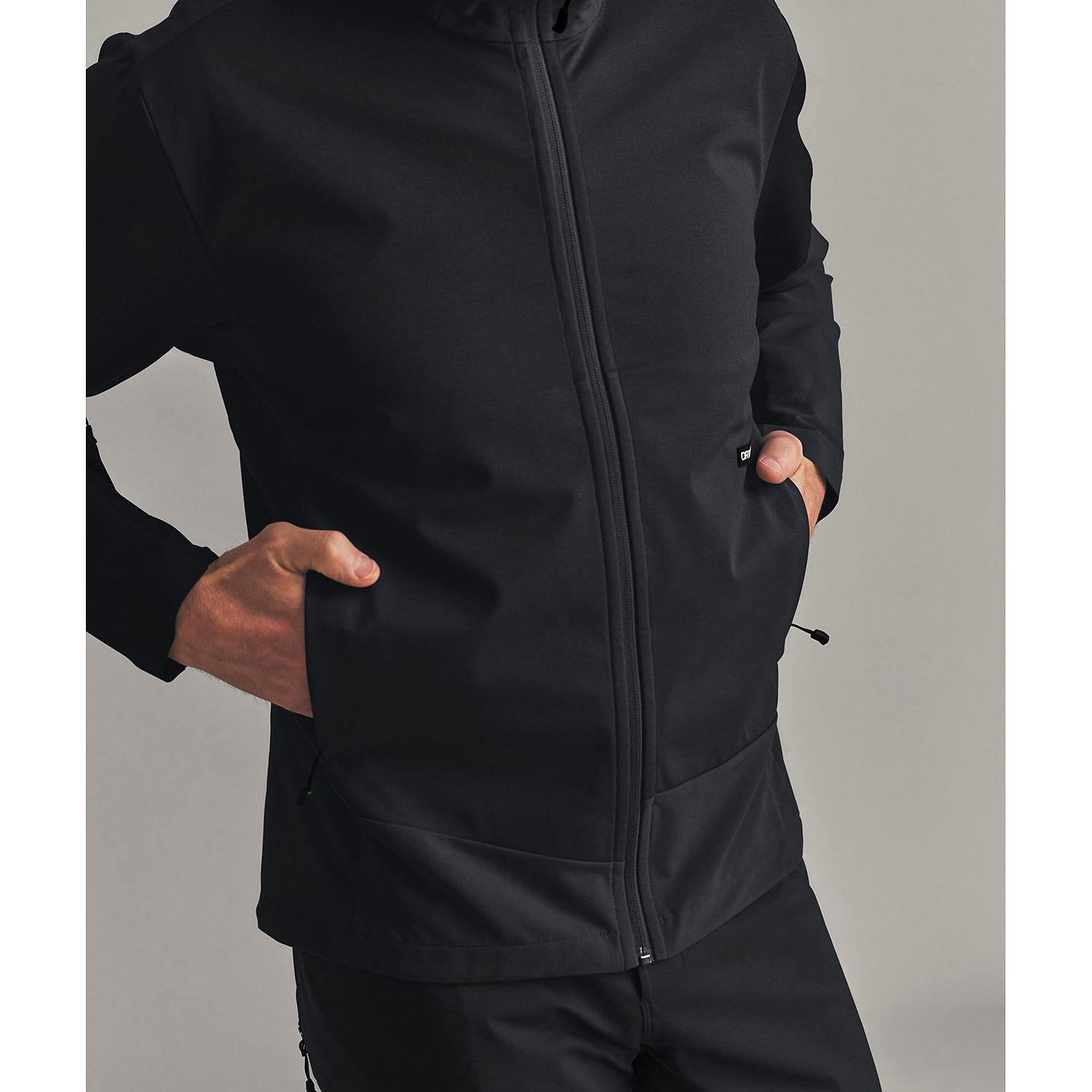 Herren Ortovox Schwarz