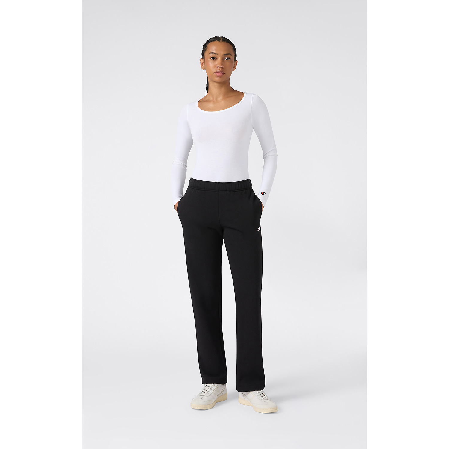 Damen Champion Schwarz