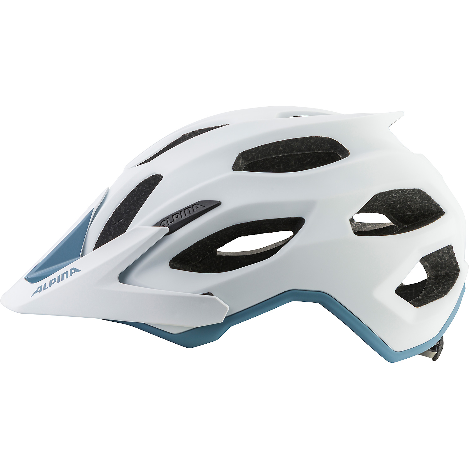 Unisex Alpina Sports Weiß