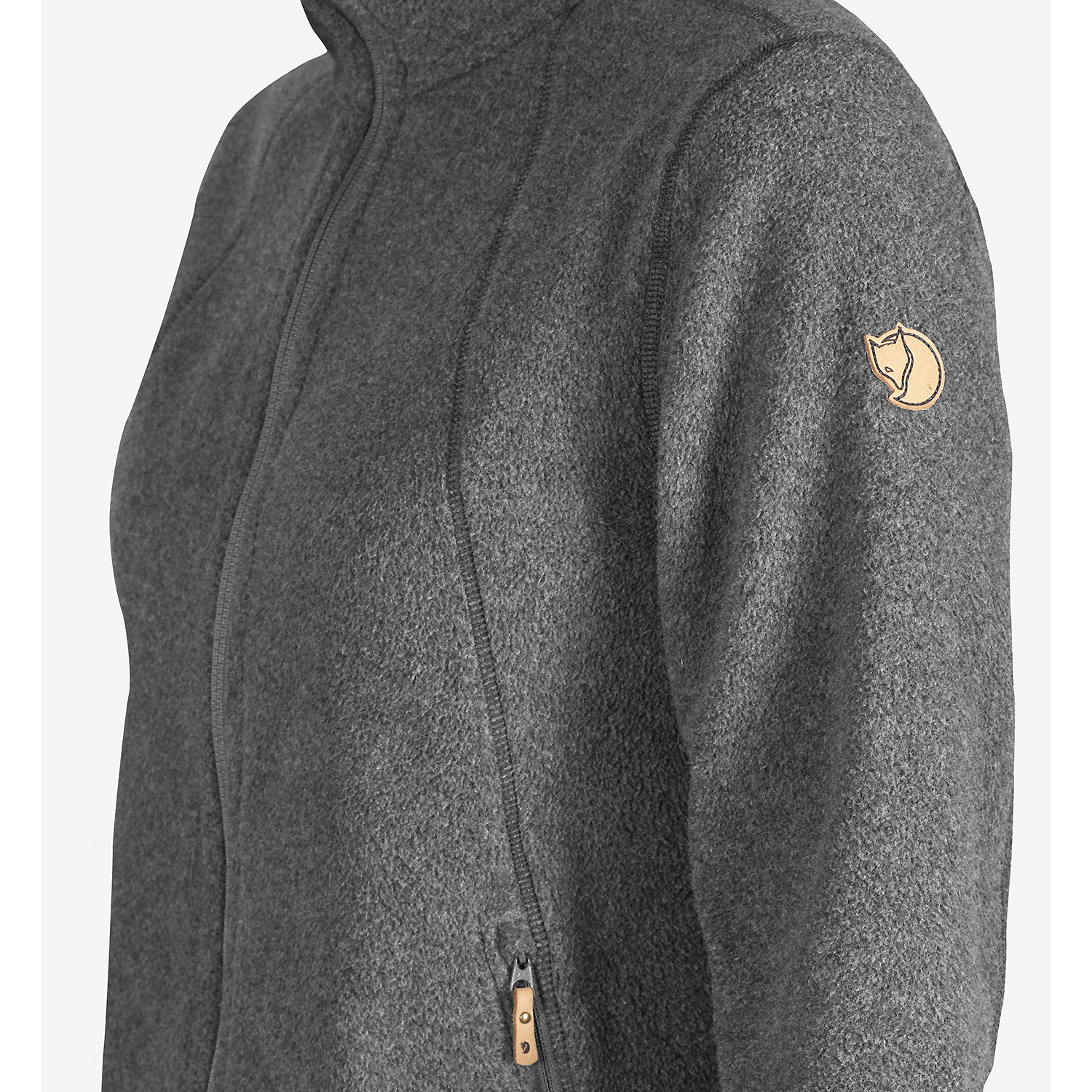 Damen Fjällräven Dunkelgrau