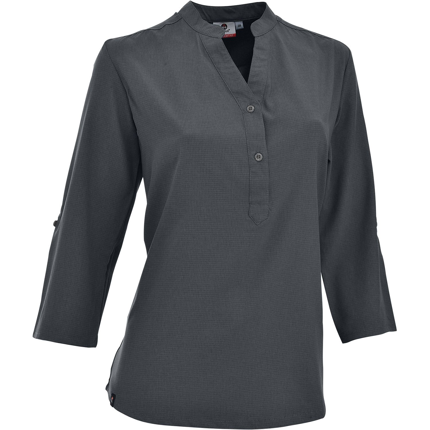 Damen Maul Sport Grau