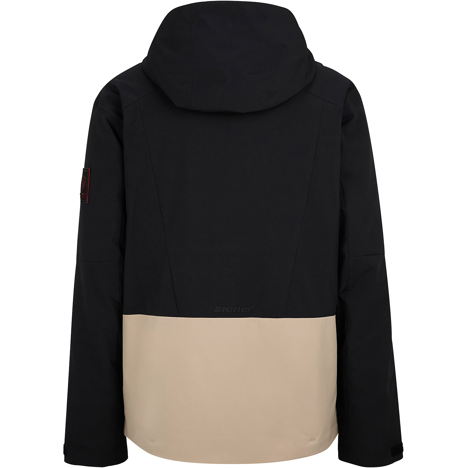 Herren Ziener Mocca TOBIN-Z jacket man 60 60 Jacke