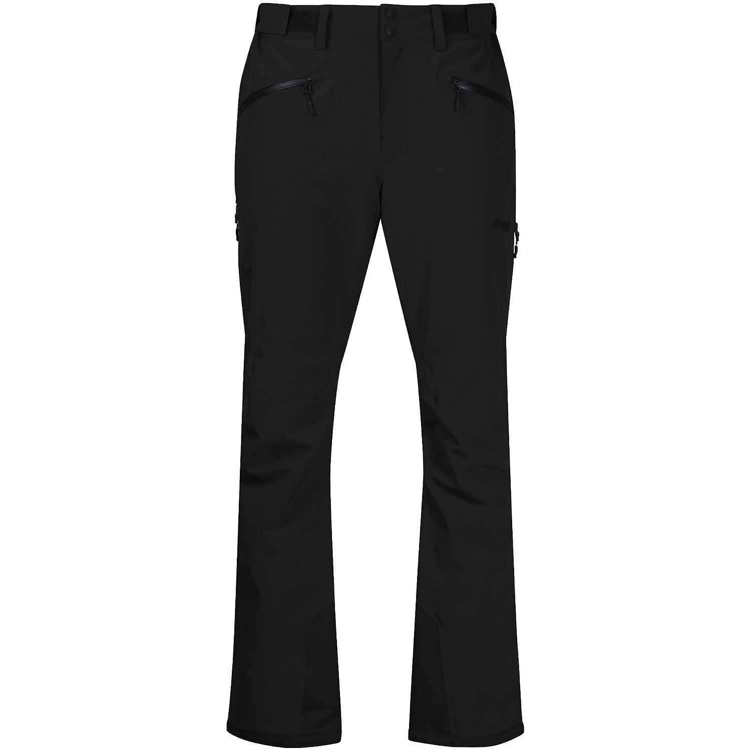 Herren Bergans Schwarz