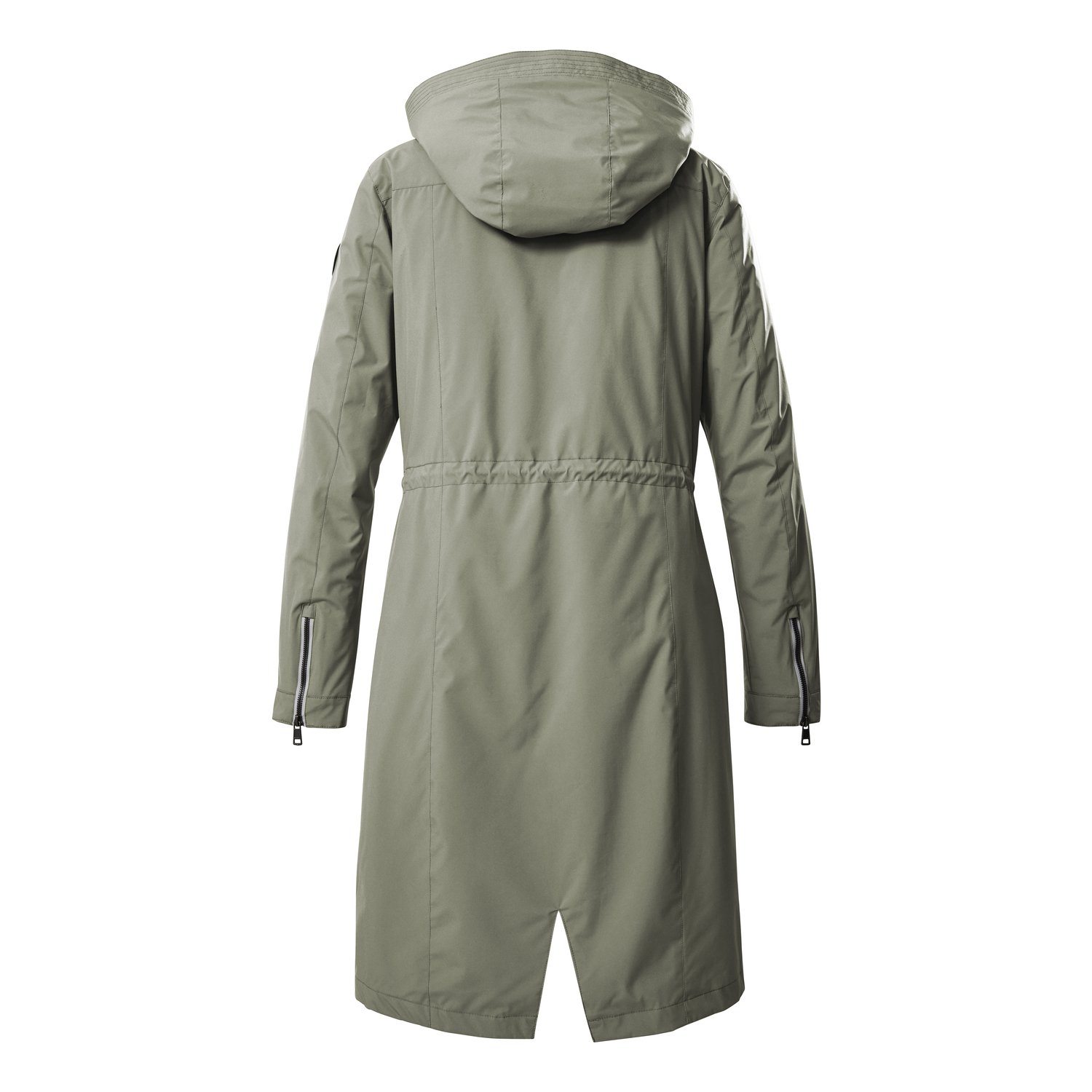 Damen G.I.G.A. DX by killtec Khaki GS 34 WMN CT 00762 50 Mantel