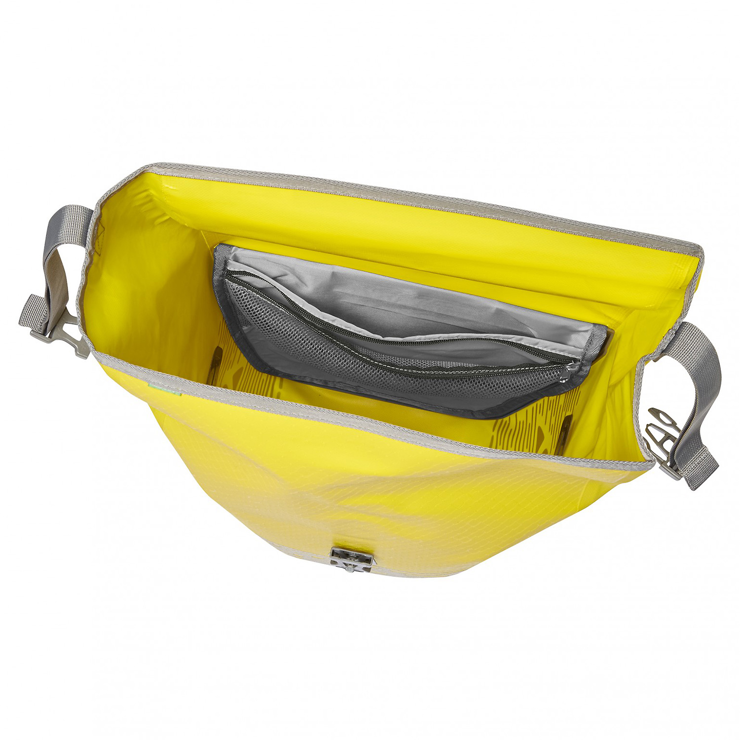 Unisex VauDe Gelb Aqua Back Luminum Single II Fahrradtasche