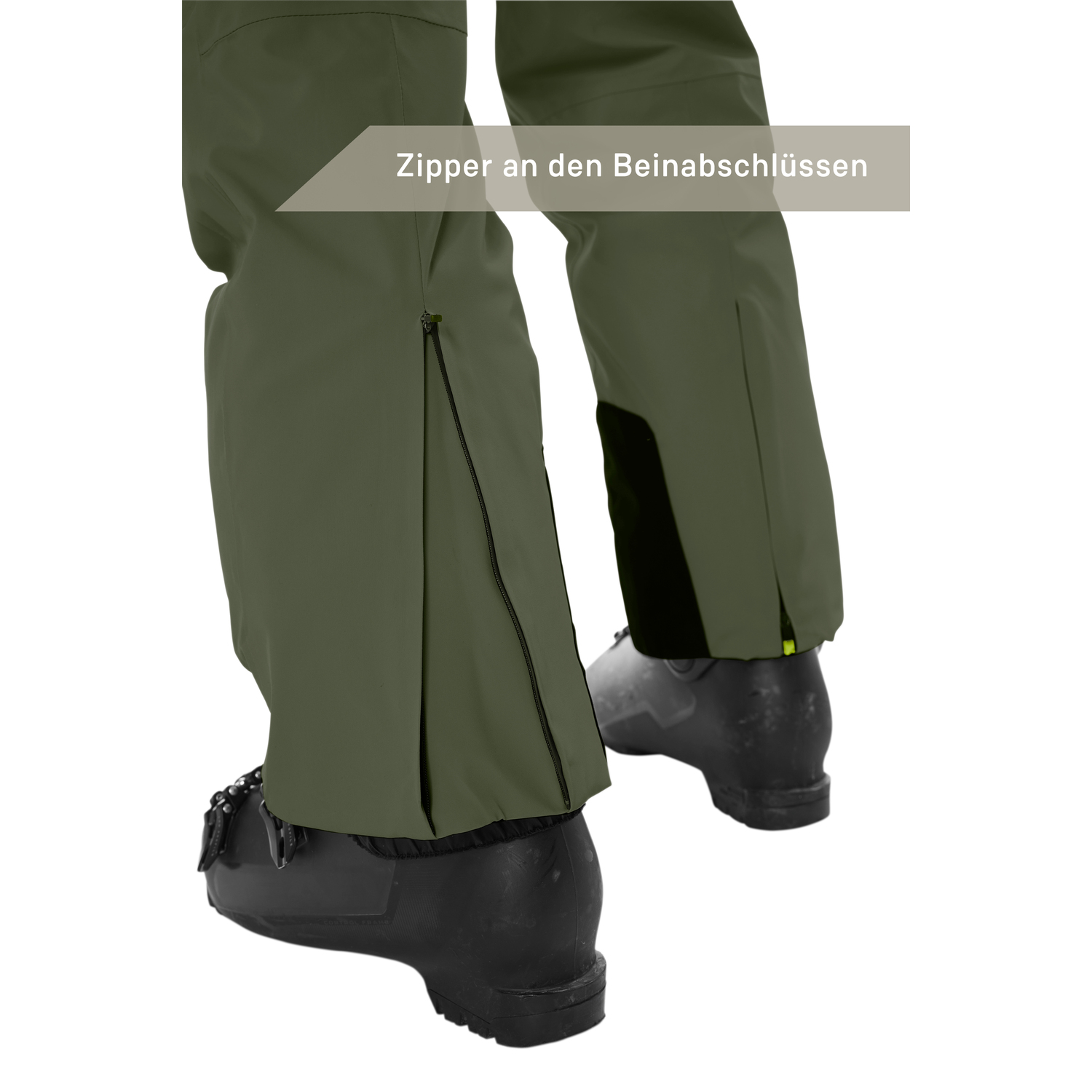 Herren killtec Grün