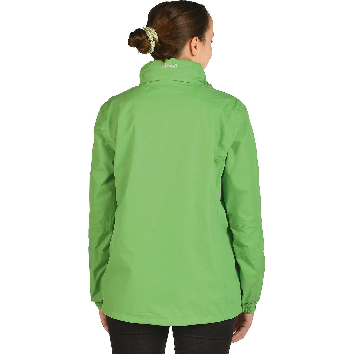 Damen ProX Apfelgrün Midlayer 1/2 zip ALAGNA 15700 M Rolli